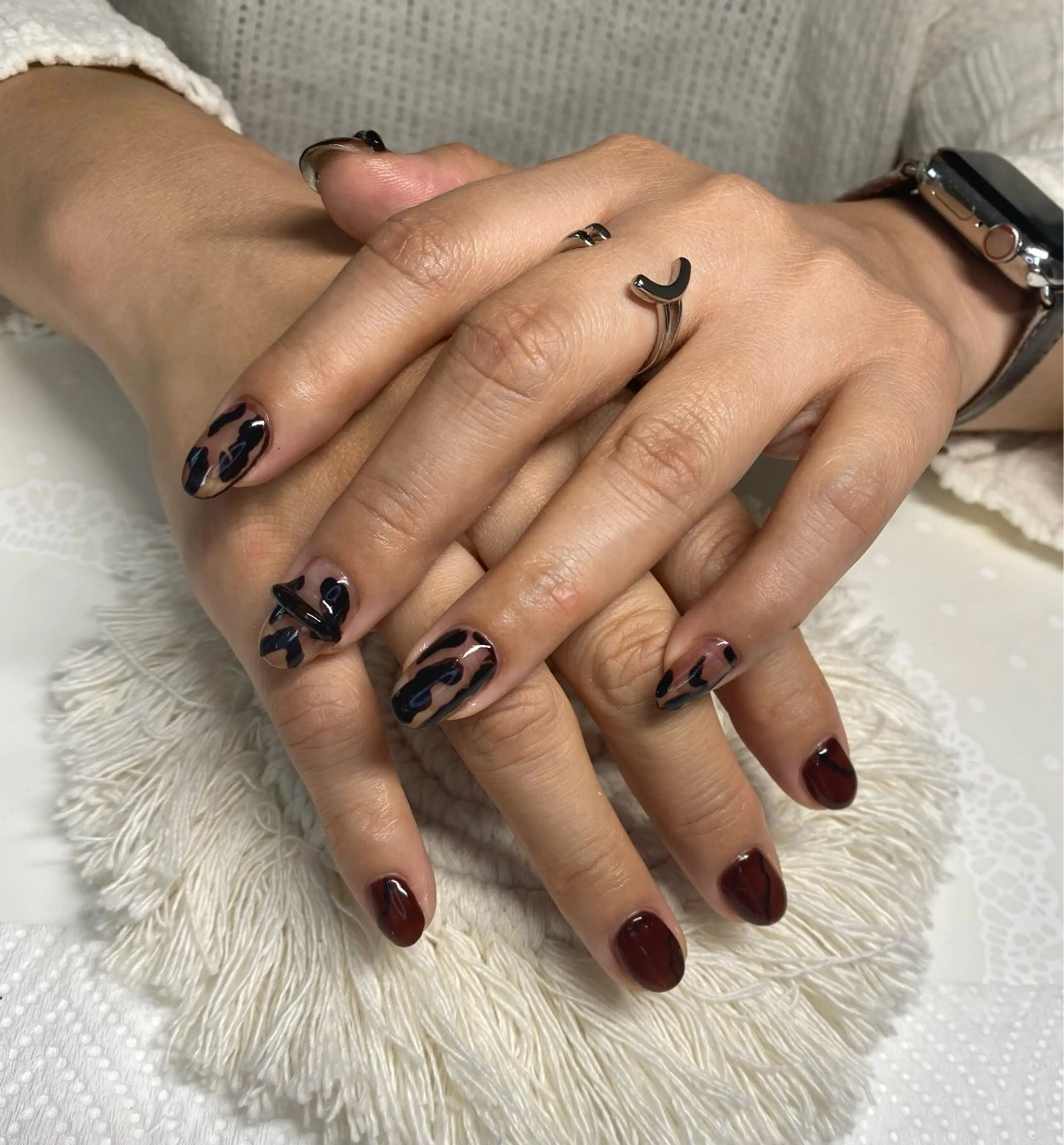 ネイル Queen‘s nailのネイルデザイン