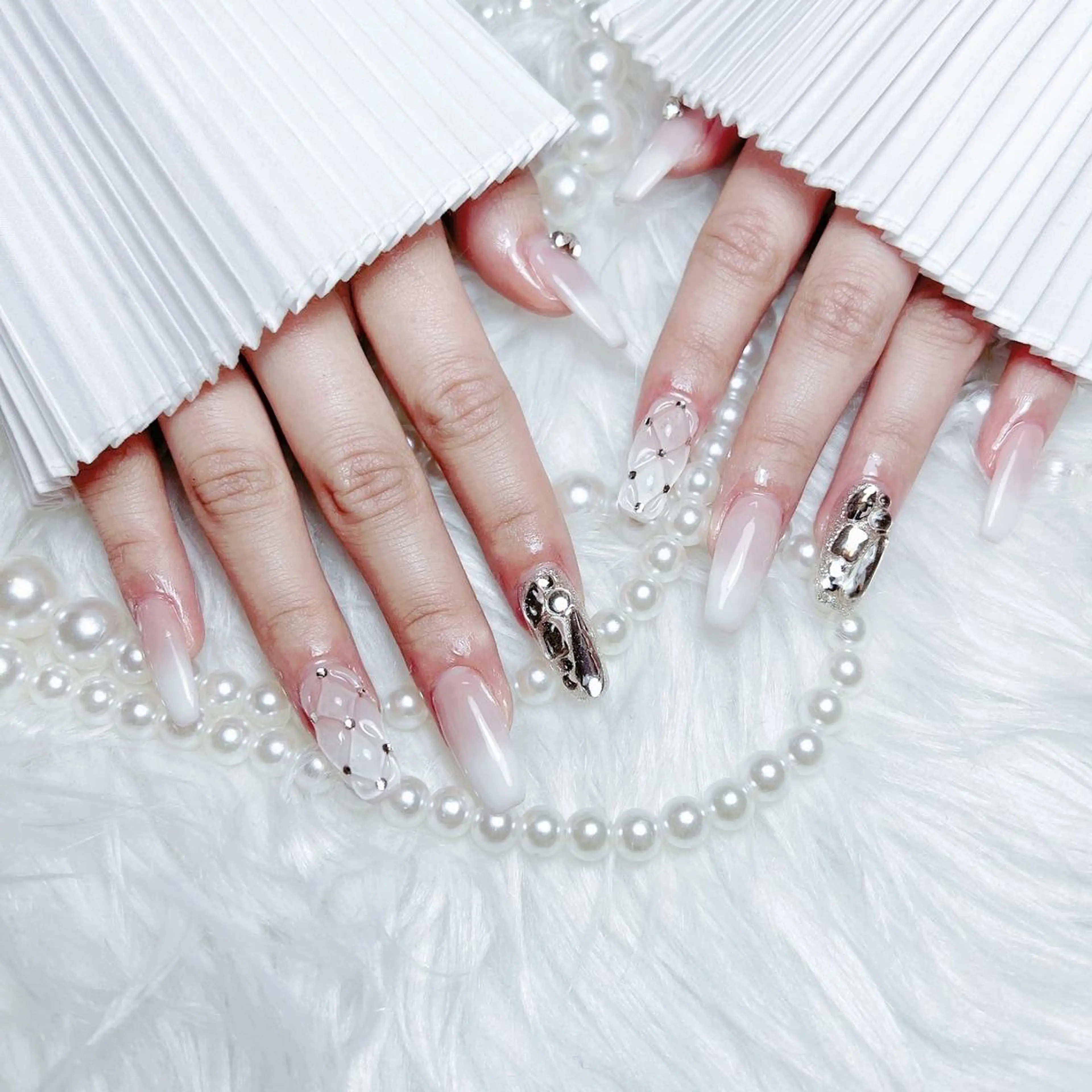 ネイル ハンドネイル 🌷Yun nail salon🌷のネイルデザイン