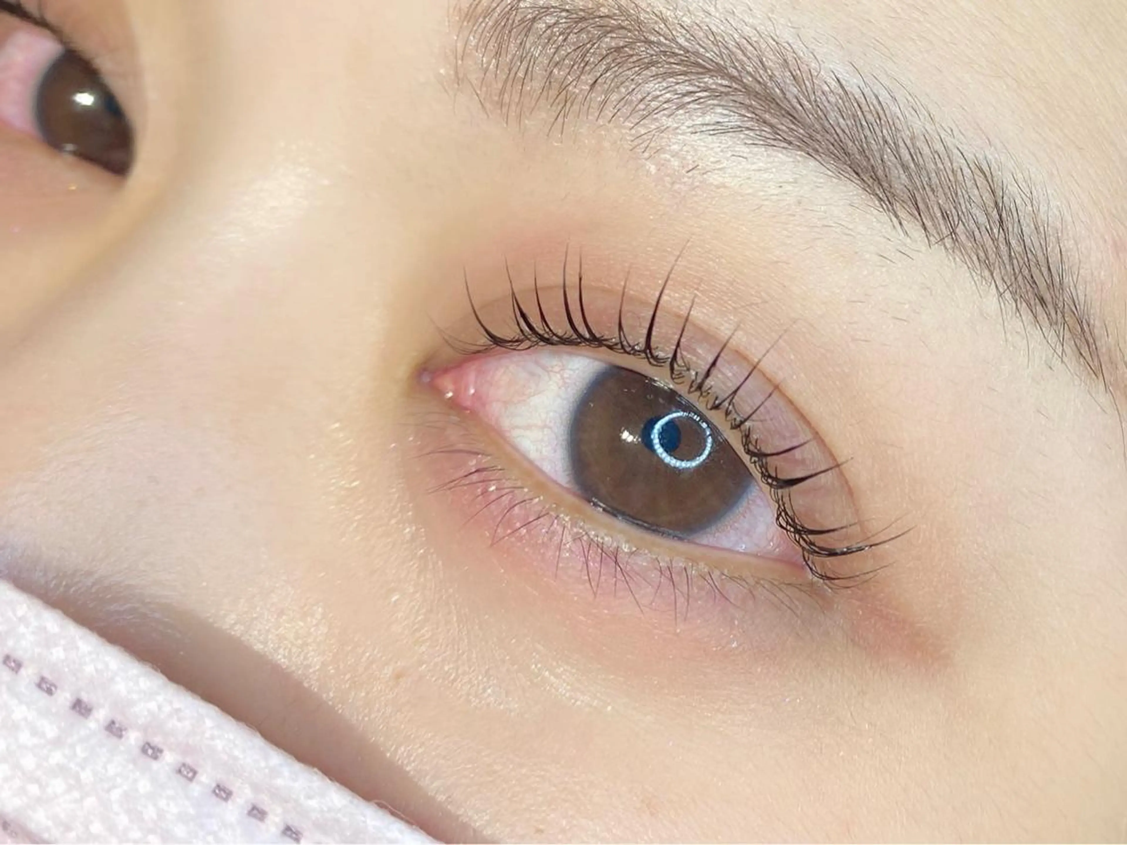 マツエク・マツパ eyelashplan阪急高槻店所属・plan阪急高槻店 🌻さき🌻のマツエク・マツパデザイン