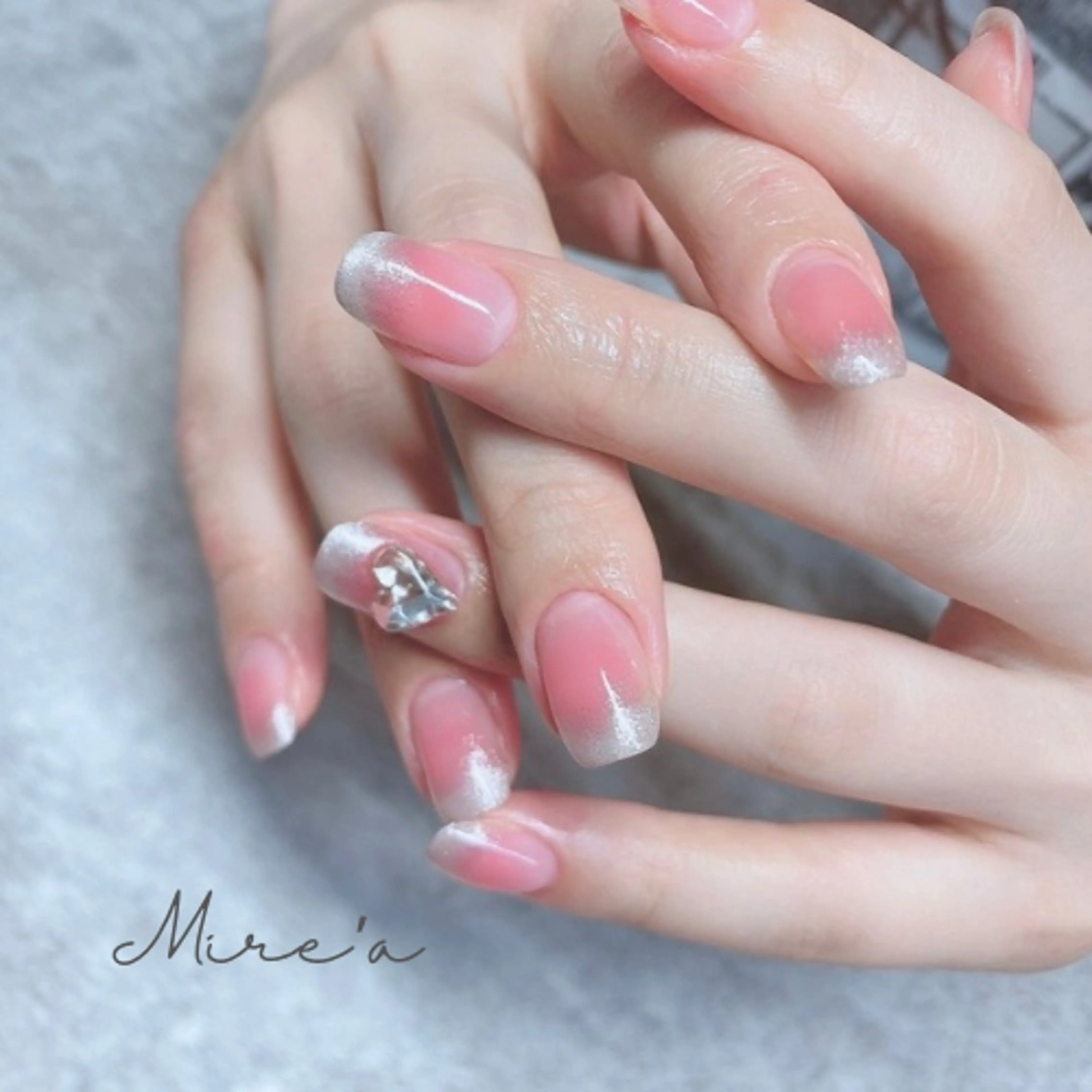 ネイル Mire’a nail salon所属・Mire'a mikiのネイルデザイン