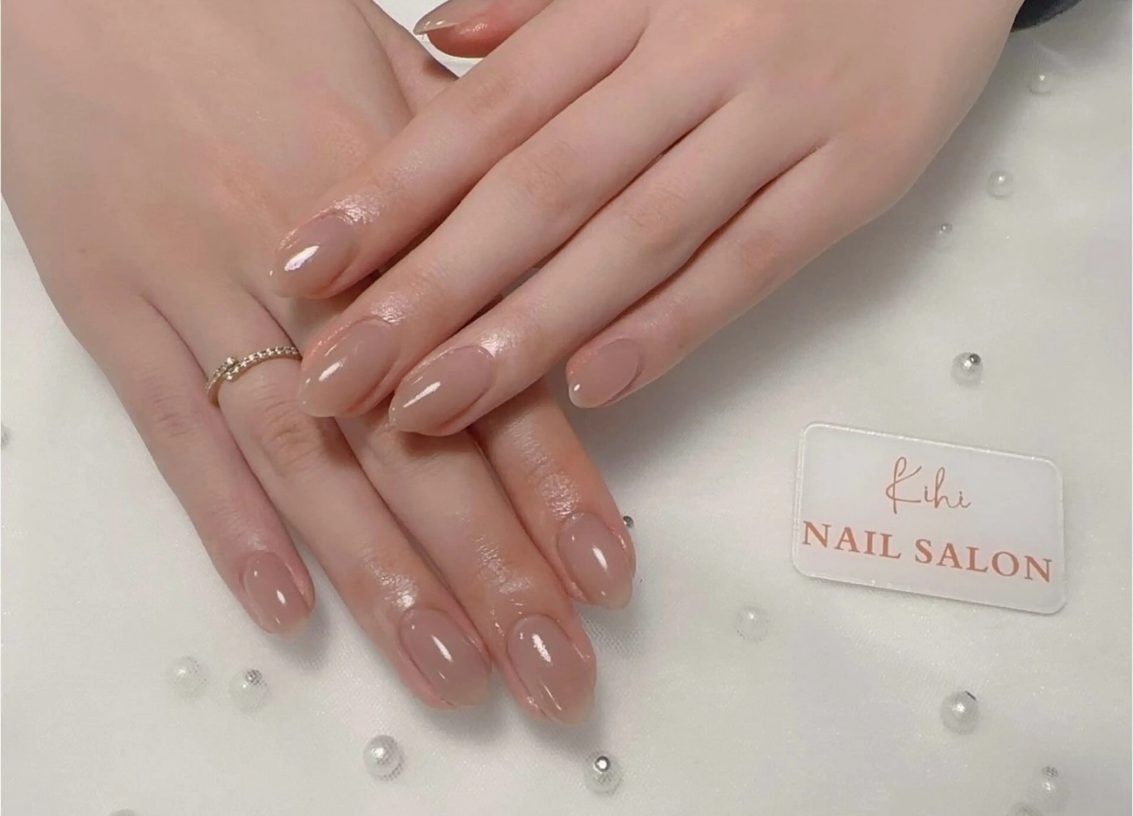 ネイル 林 Yunaのネイルデザイン