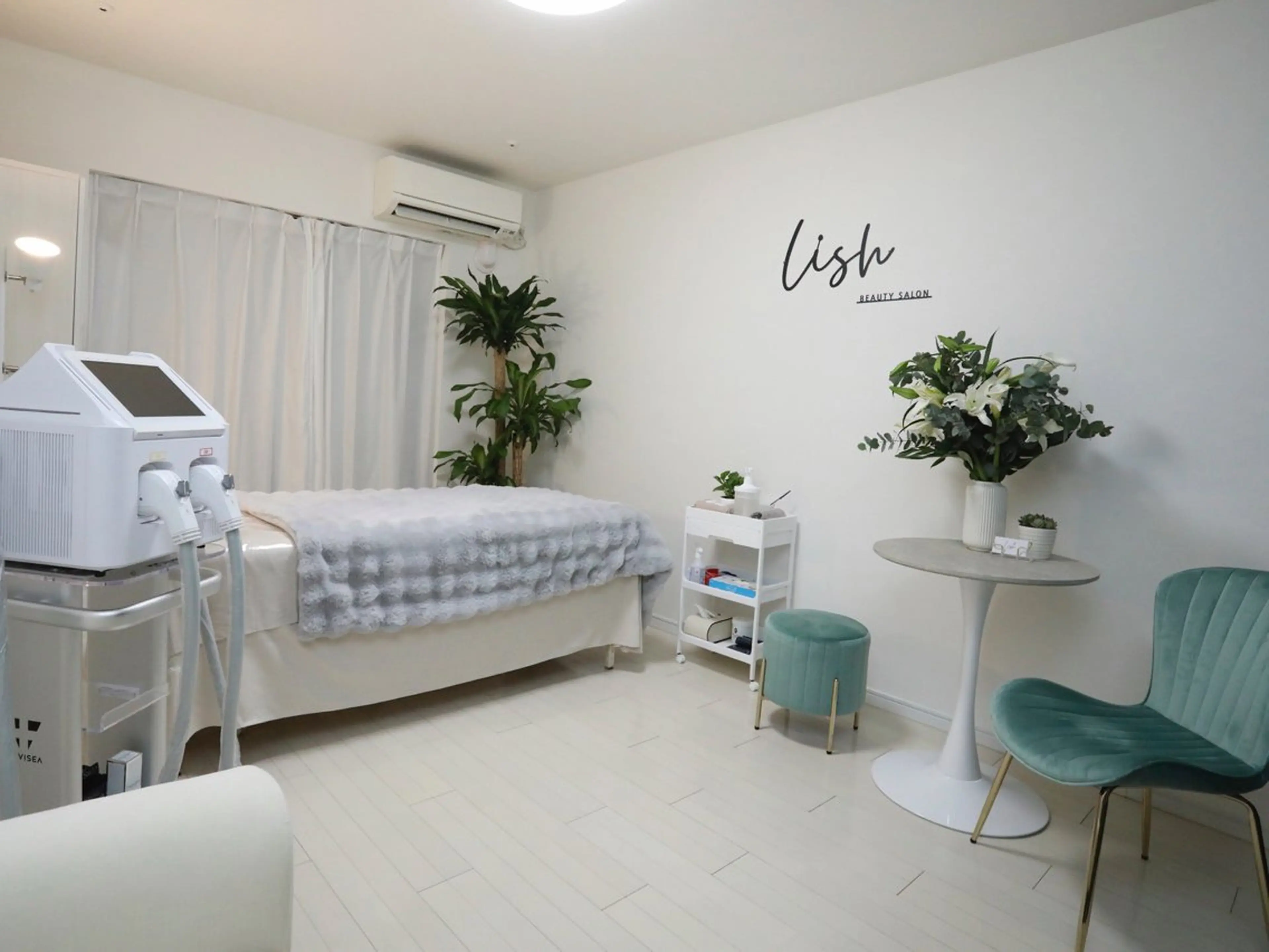 脱毛 beauty  salon Lish所属・Lish NAOMIのエステ・リラクイメージ