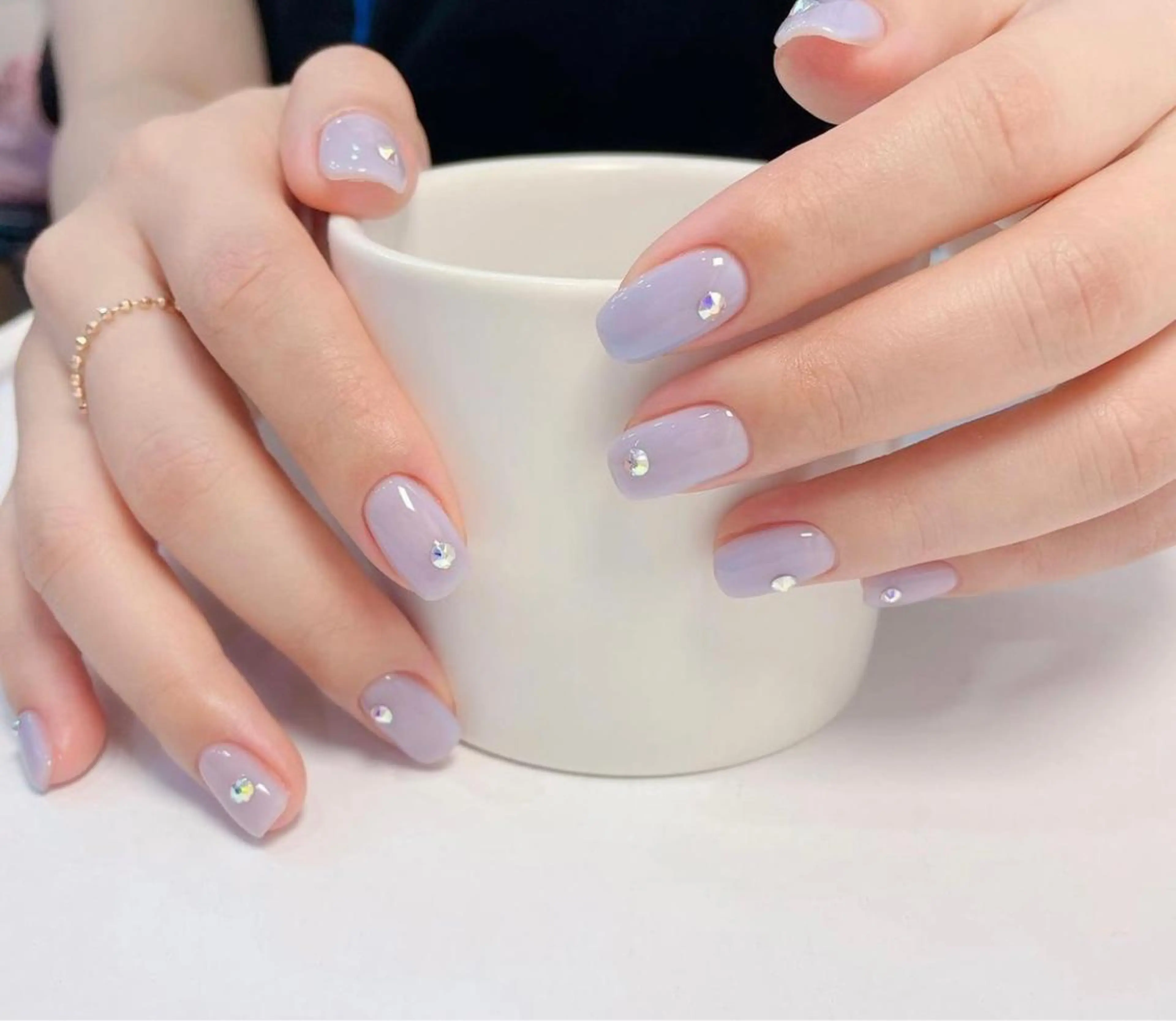 ネイル ハンドネイル ハンドケア ✨Serenity Nail salonのネイルデザイン