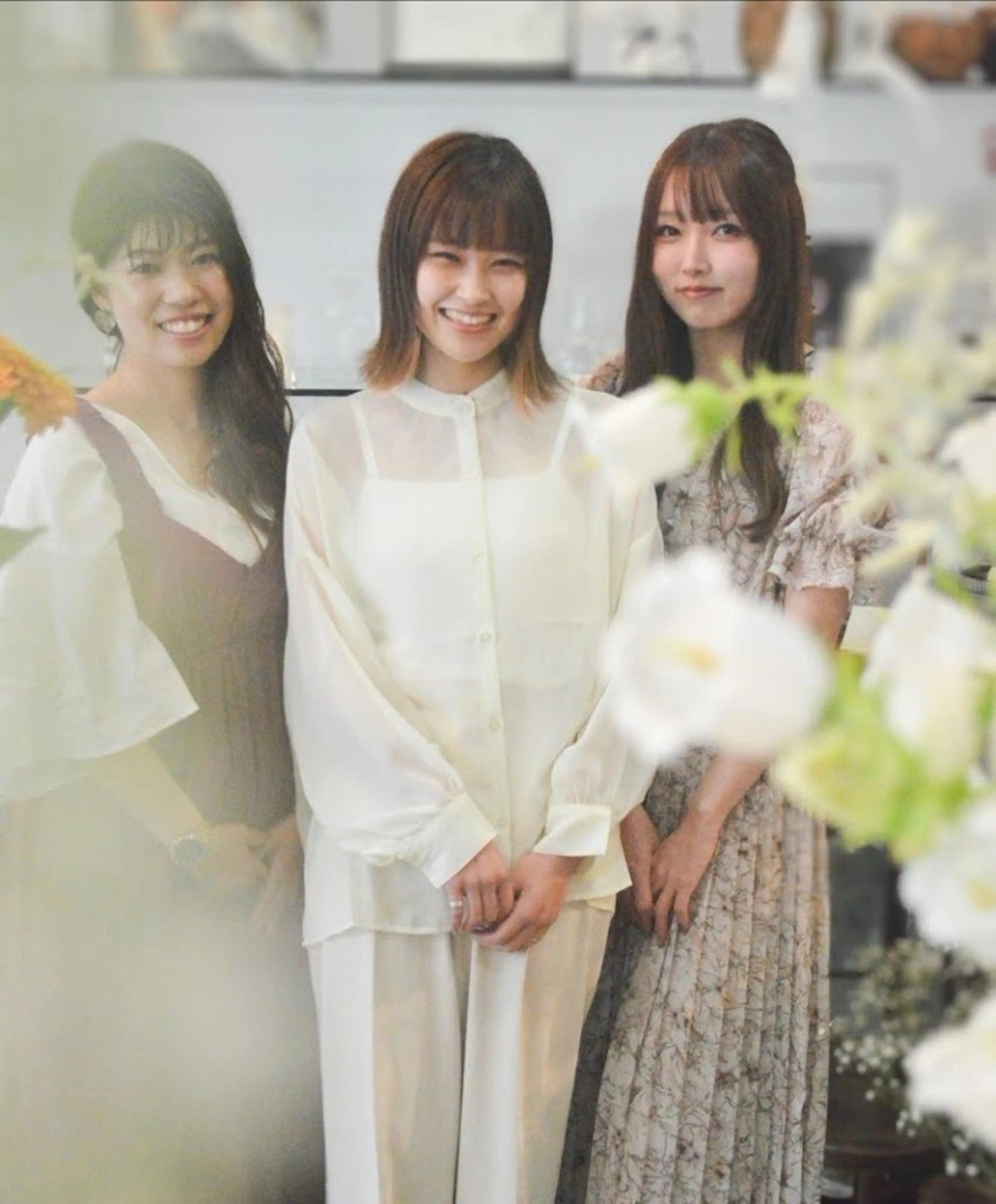 《久しぶりのyulf♪》カット+カラー+艶トリートメント[津市/久居]の写真