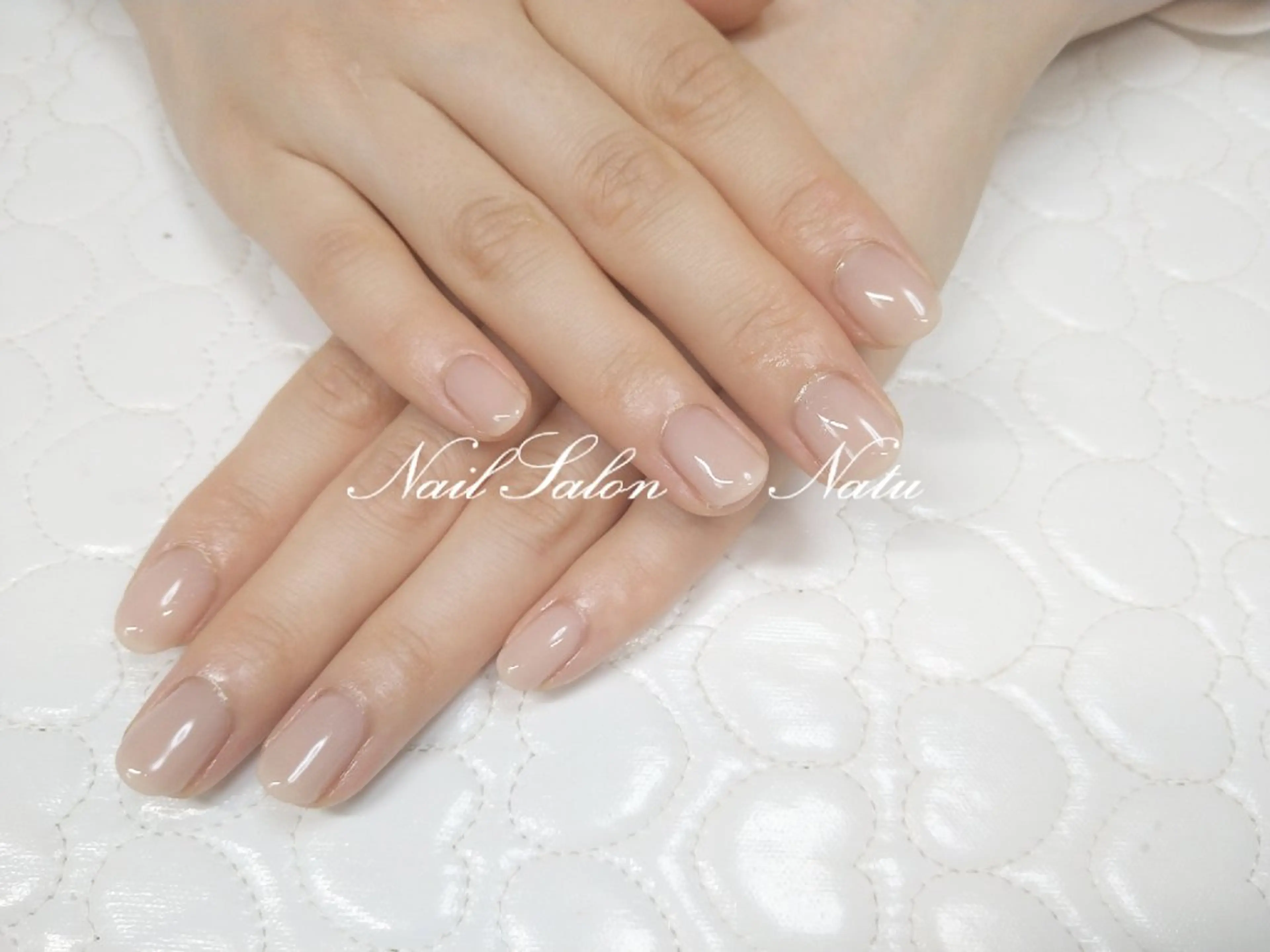 ネイル nailsalon　 Natuのネイルデザイン