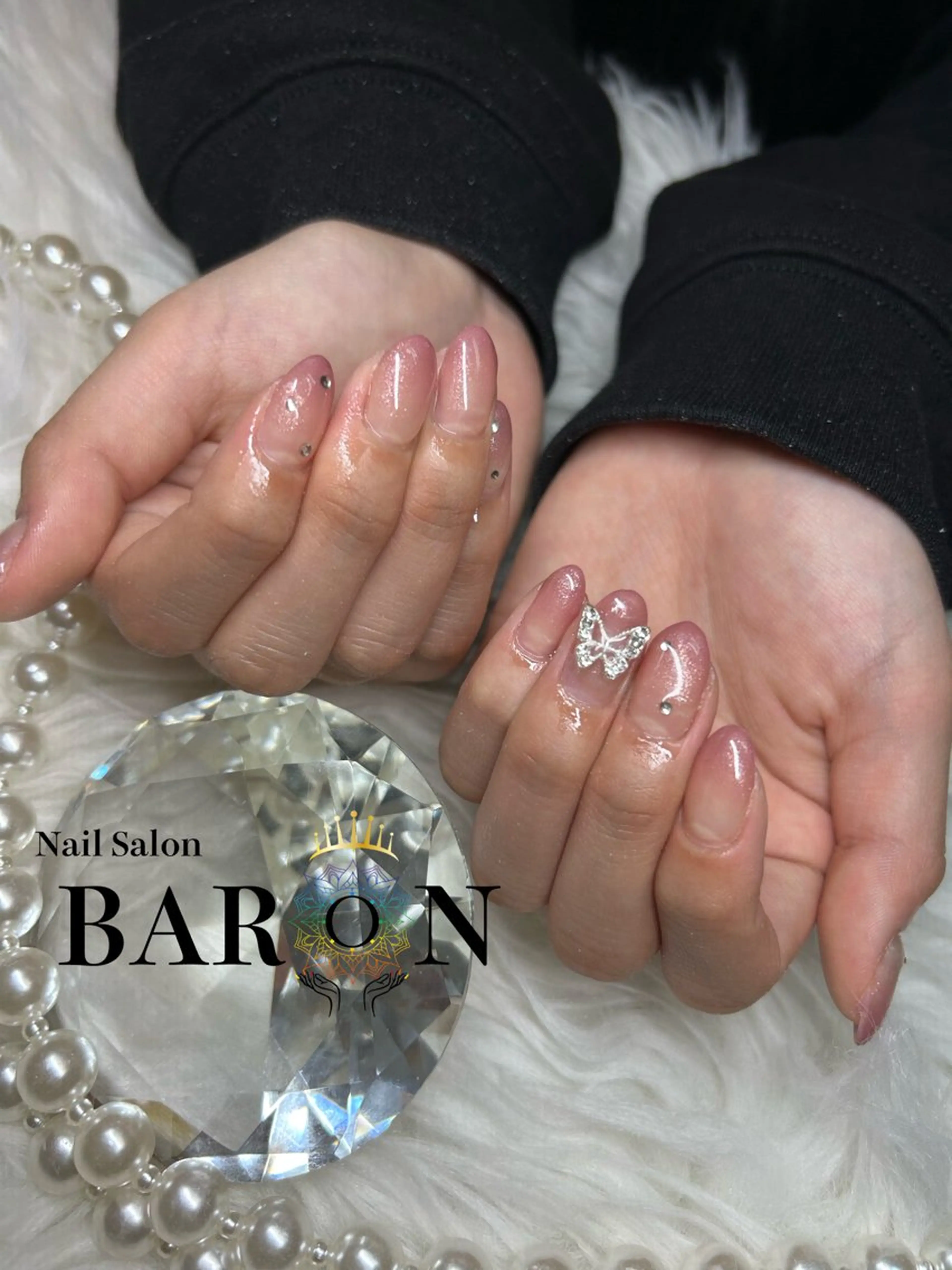 ネイル BARON AIMIのネイルデザイン