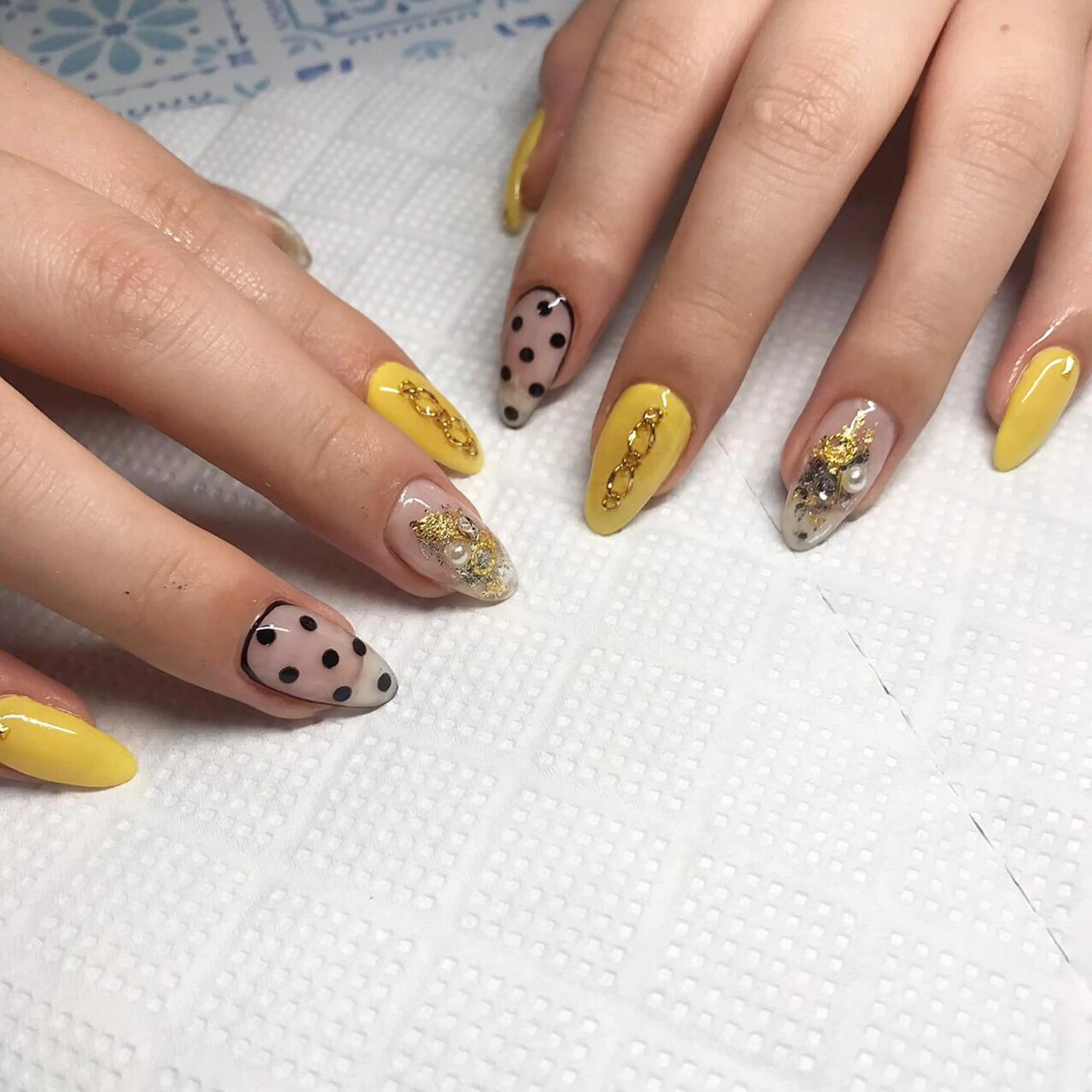 ネイル MAKANI nail salon所属・MAKANI salonのネイルデザイン