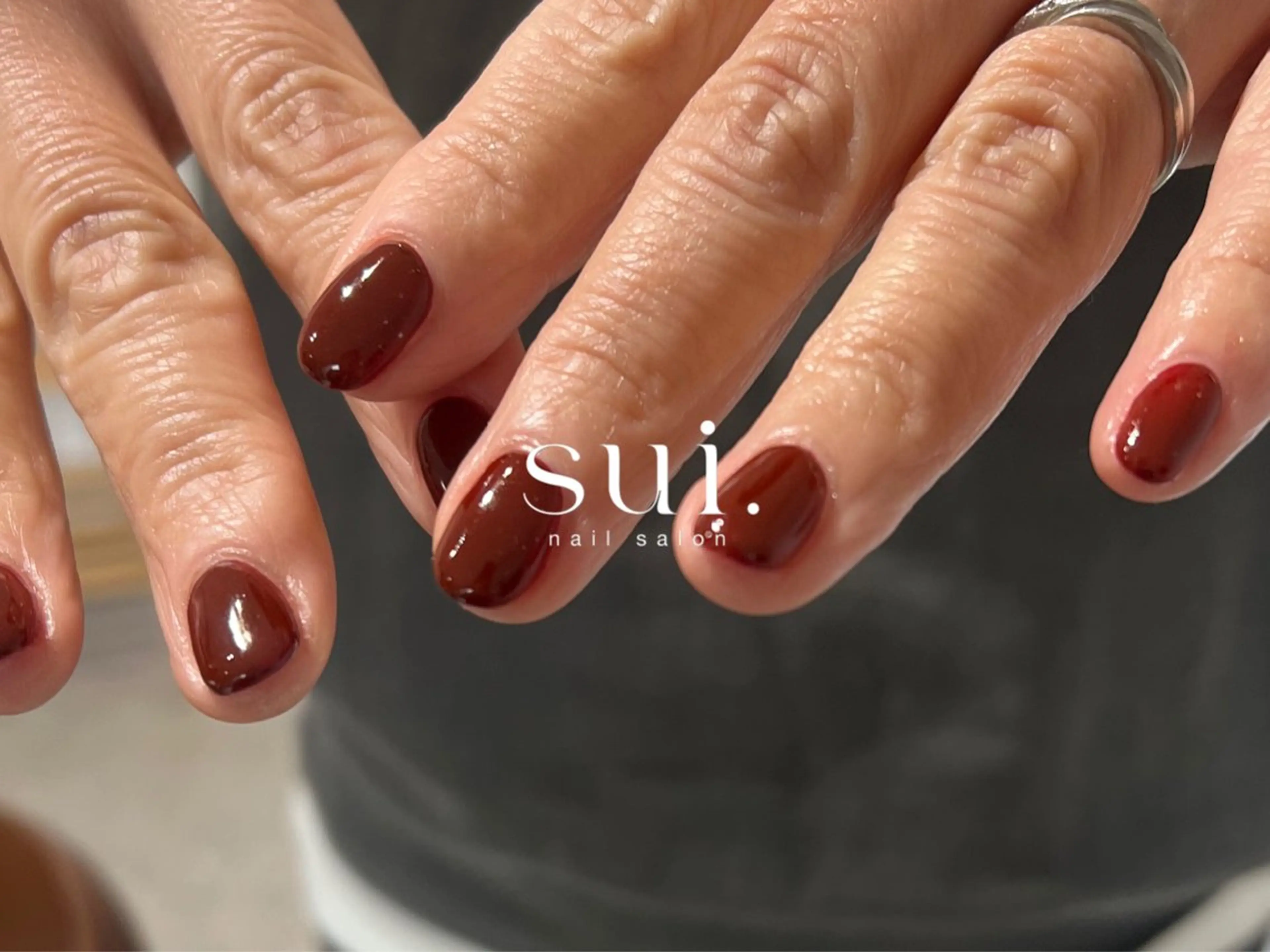 ネイル ハンドネイル sui.nailsalon所属・yokozawa sakiのネイルデザイン