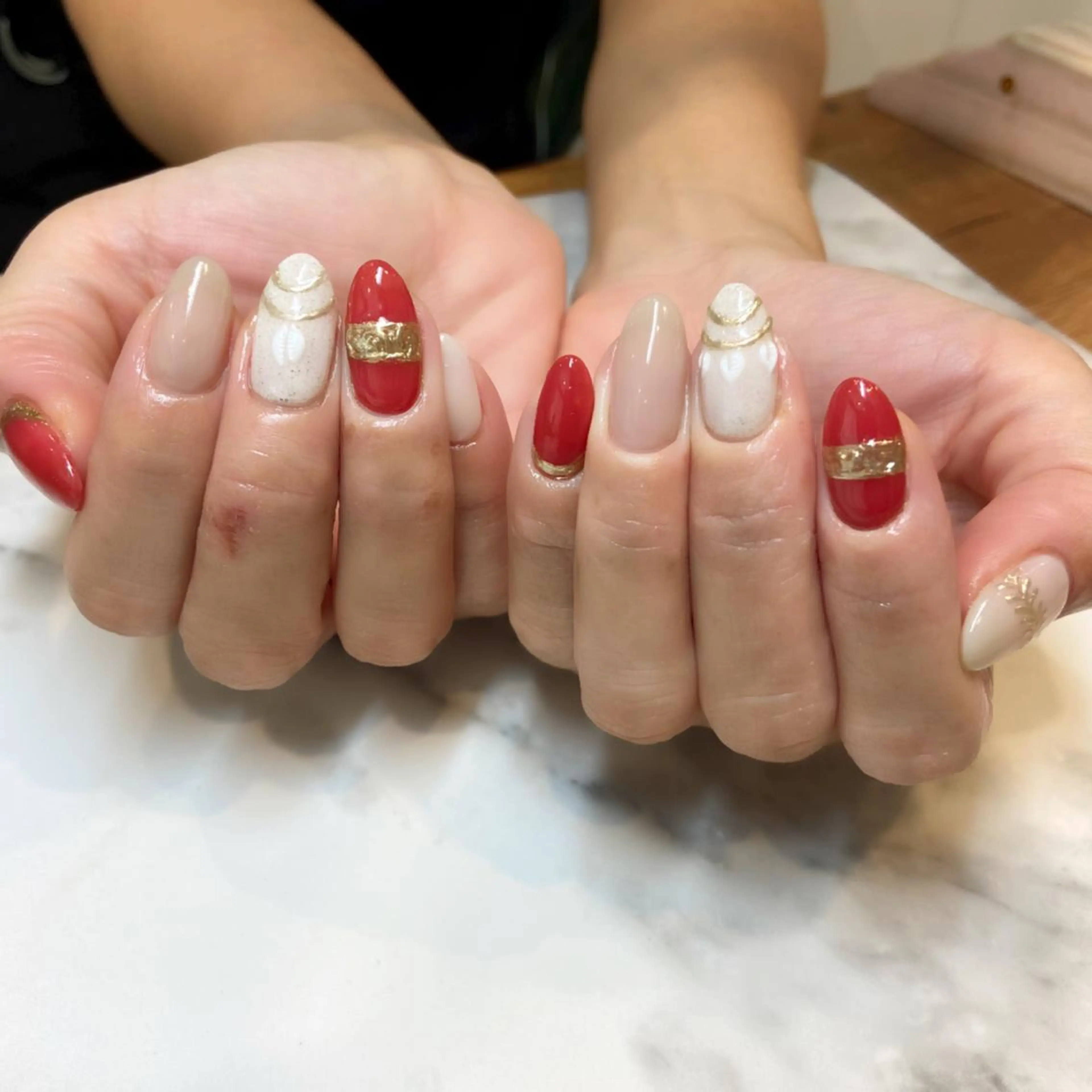 ネイル エステティックサロン Liente(リアンテ）所属・Hashimoto .のエステ・リラクイメージ