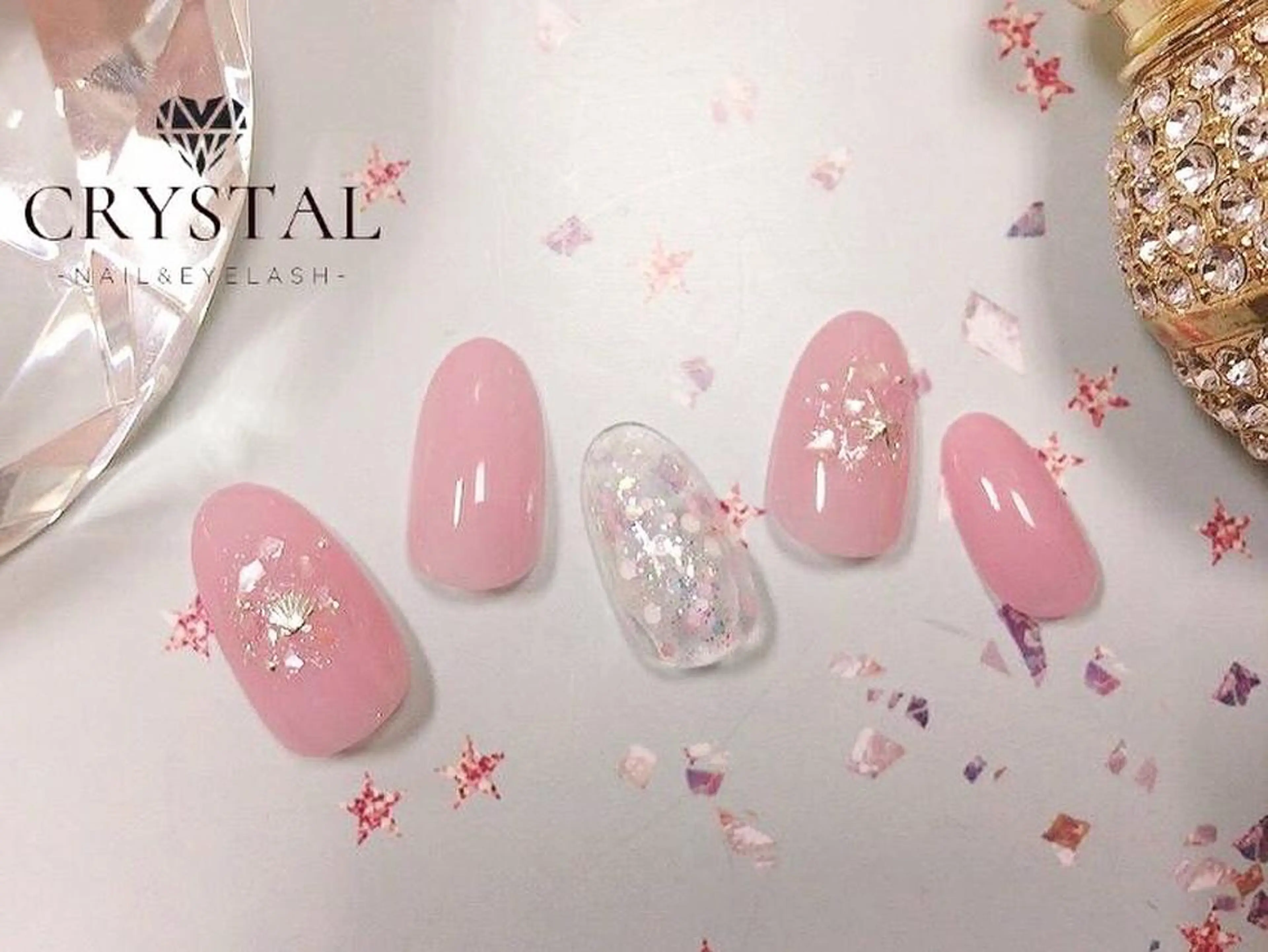 ネイル ハンドネイル CL Nailのネイルデザイン