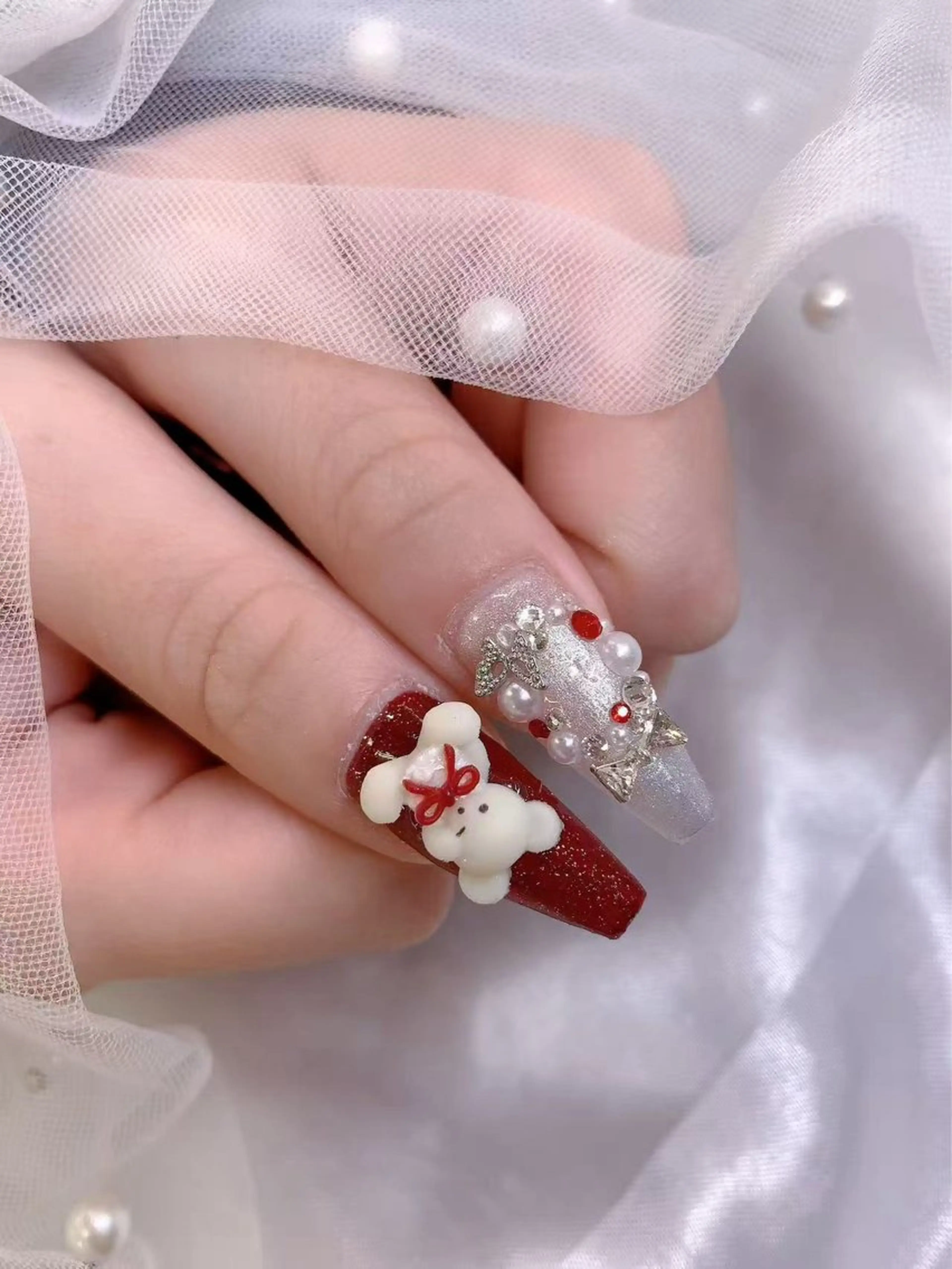 ネイル Ｕ・mi nail ゆうなのネイルデザイン