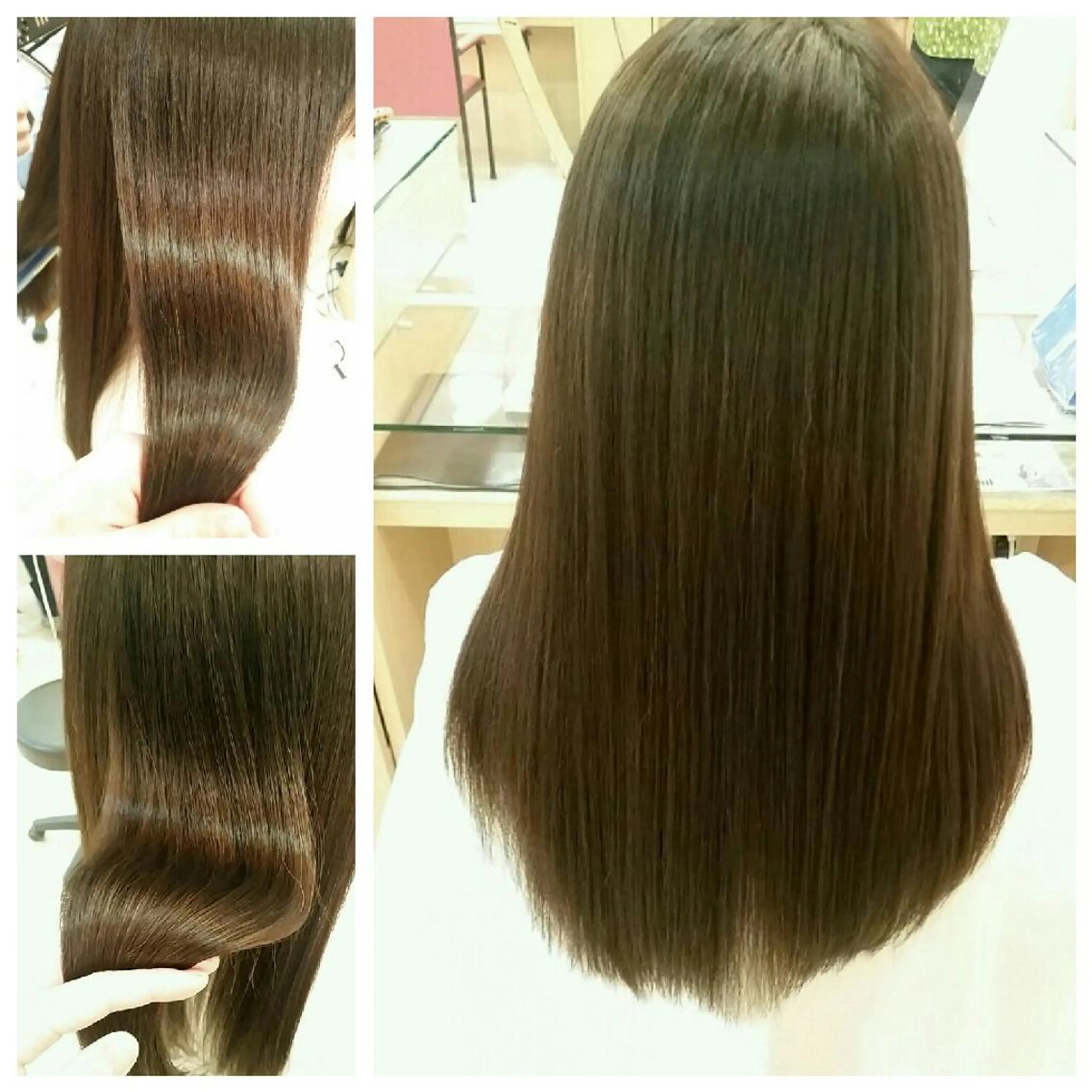 EMANON名古屋所属・美谷添（ミヤゾエ） まどか大人ヘアサロンのヘアスタイル