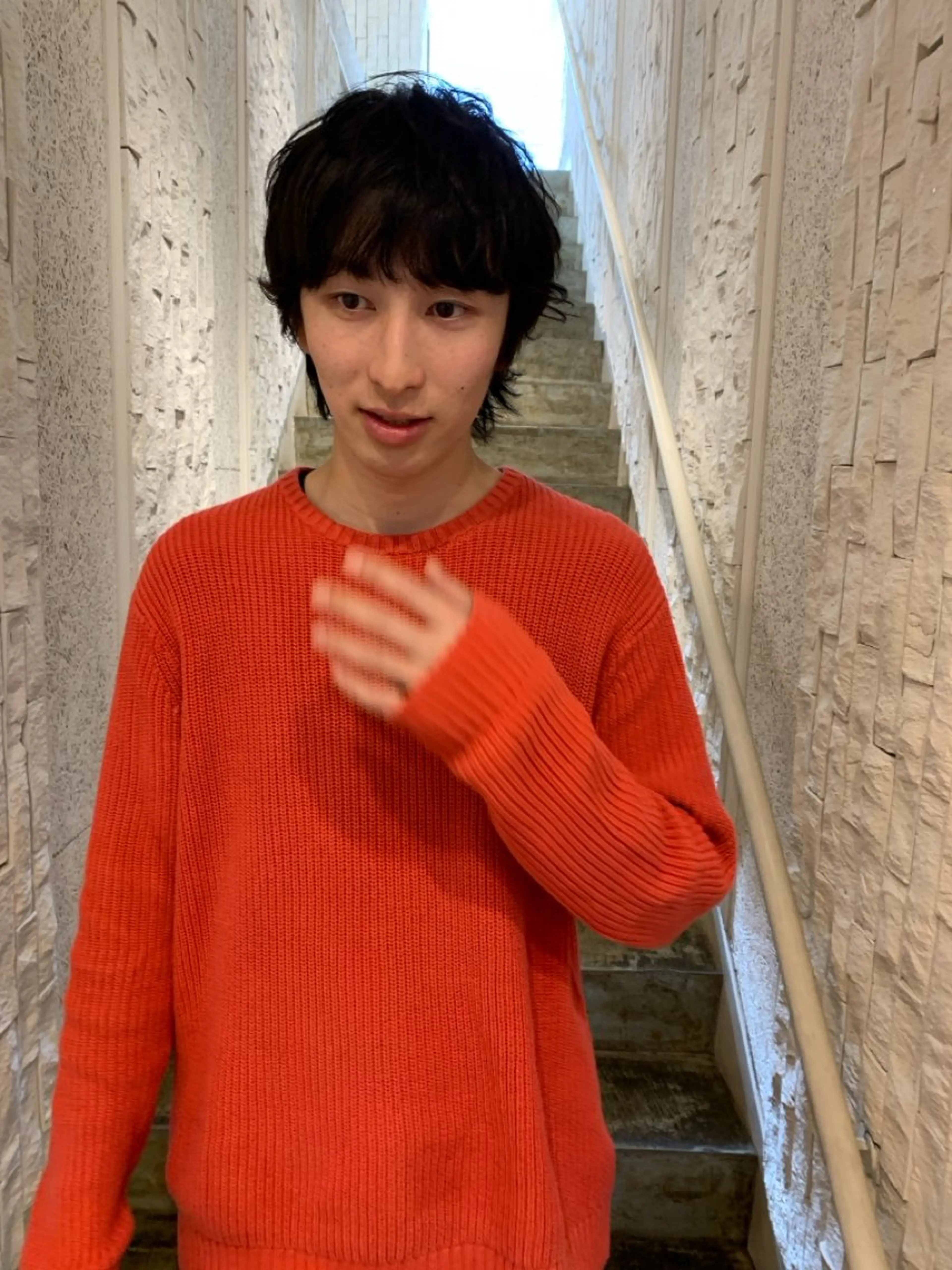 ショート メンズ 【takk】 ナカヤママサヨシのヘアスタイル