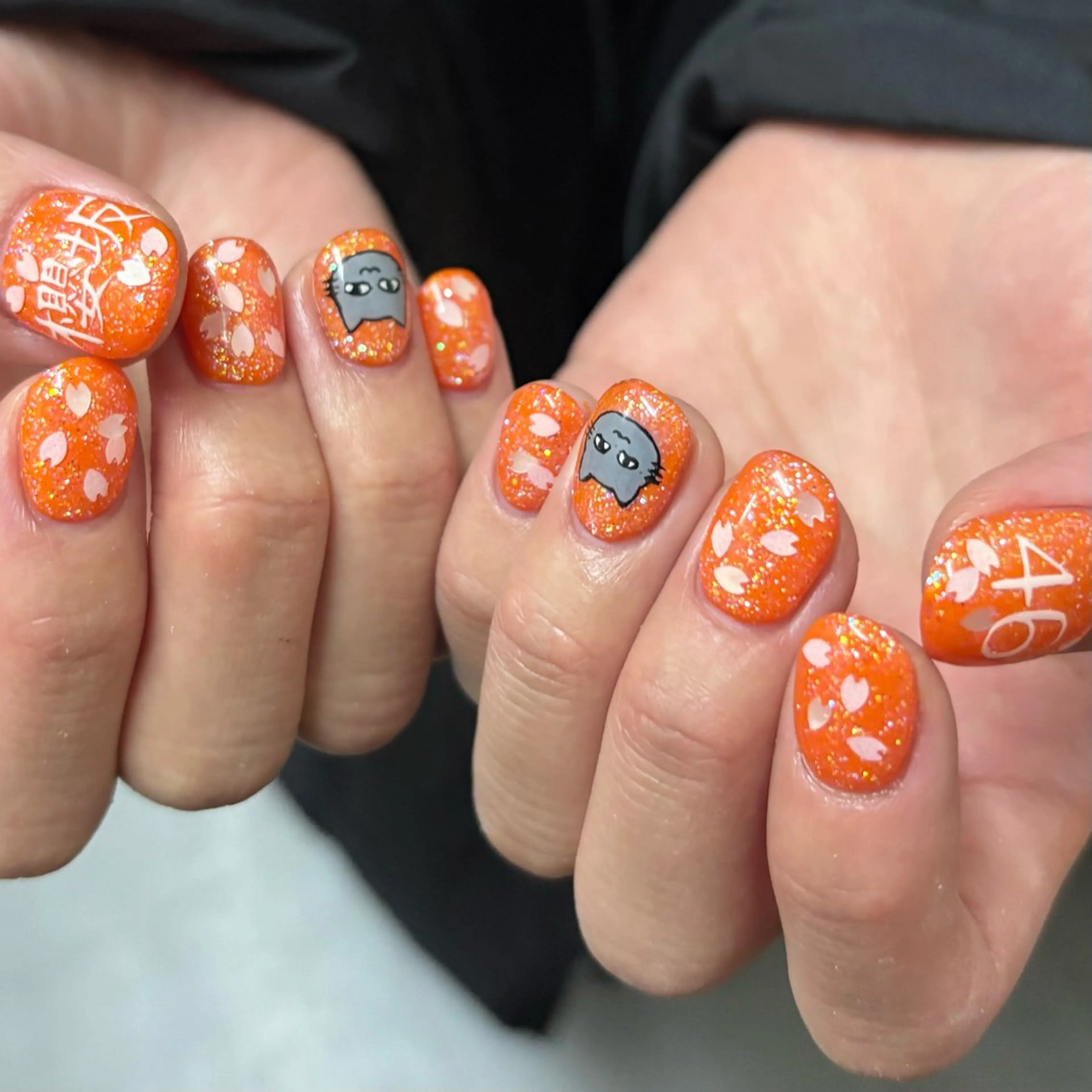 ネイル ハンドネイル フットネイル 木村 夏生 /アート･個性派👾のネイルデザイン