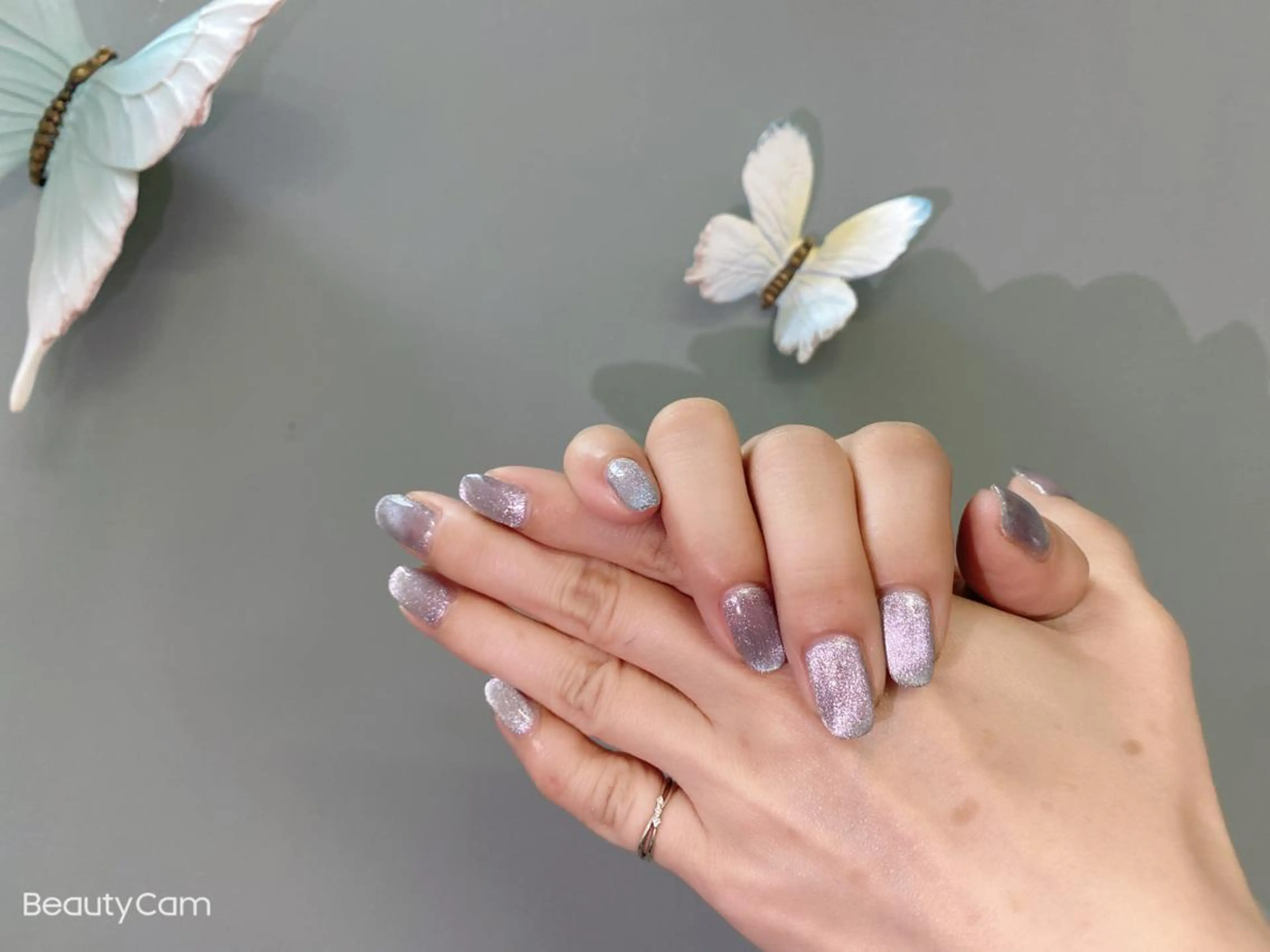 ネイル merci リカのネイルデザイン