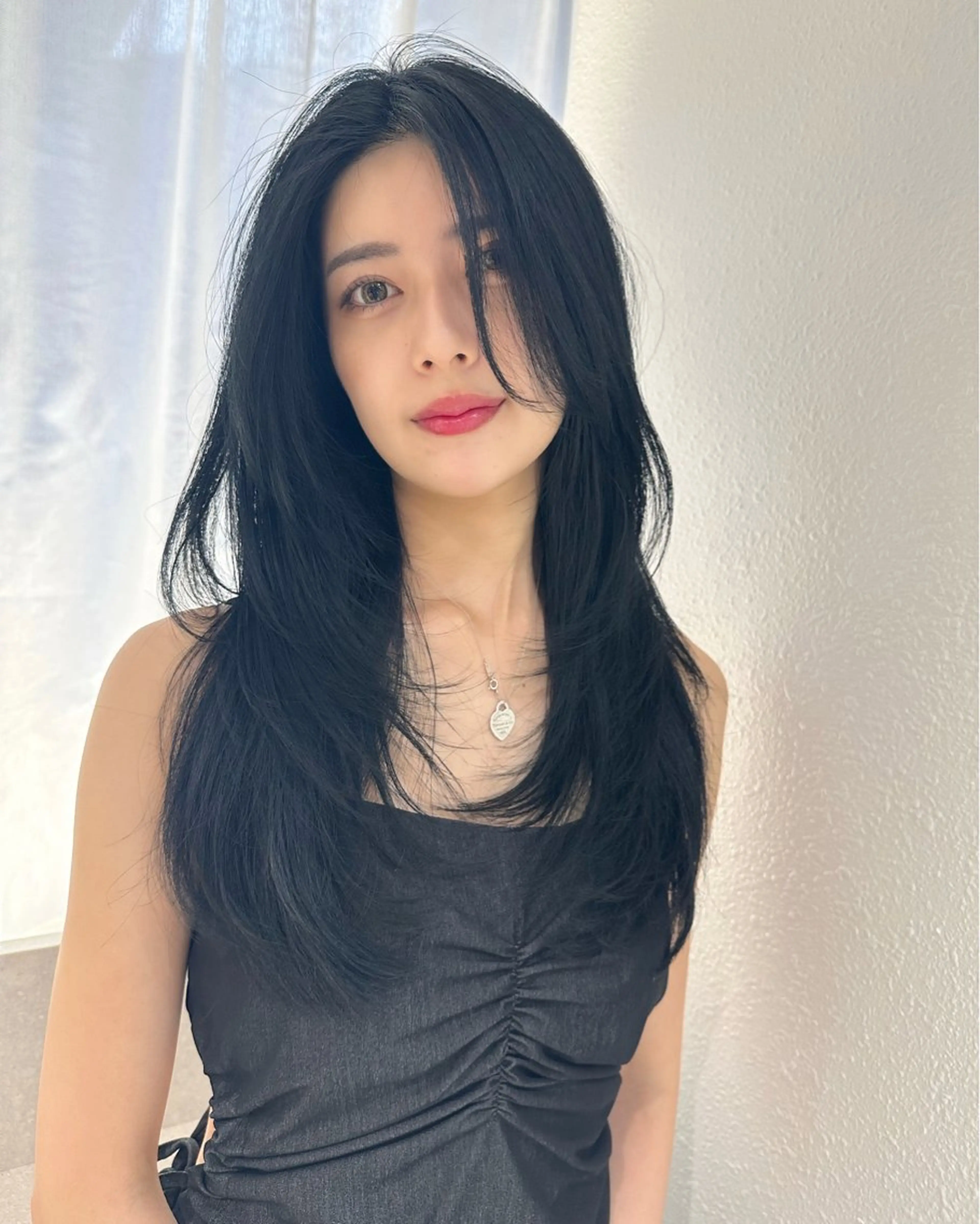 ロング DopeLIT モデル募集中のヘアスタイル