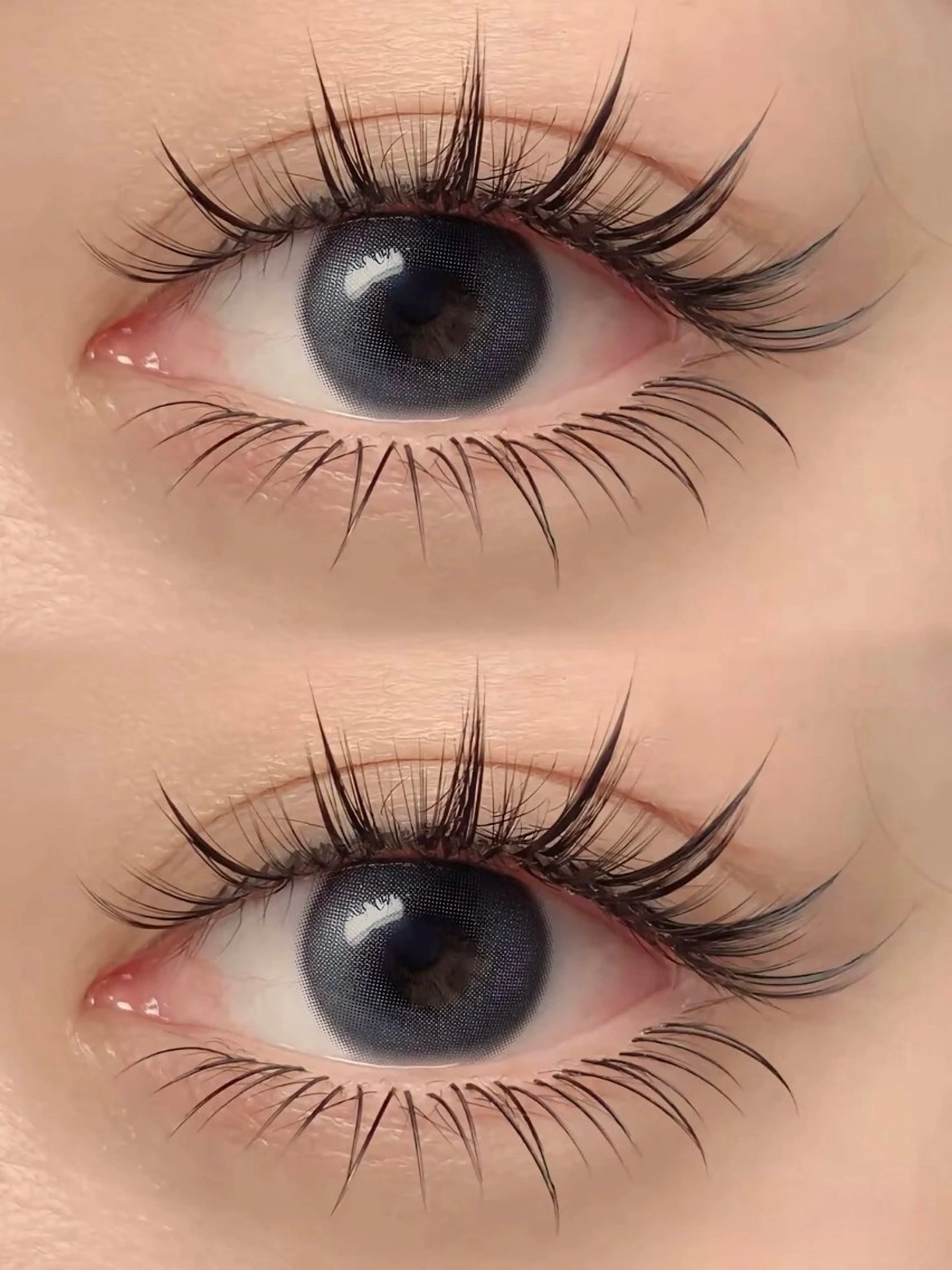 マツエク・マツパ 束感まつ毛 ワンホンマツエク マツエク 池袋💖 チルザルトサロンのマツエク・マツパデザイン