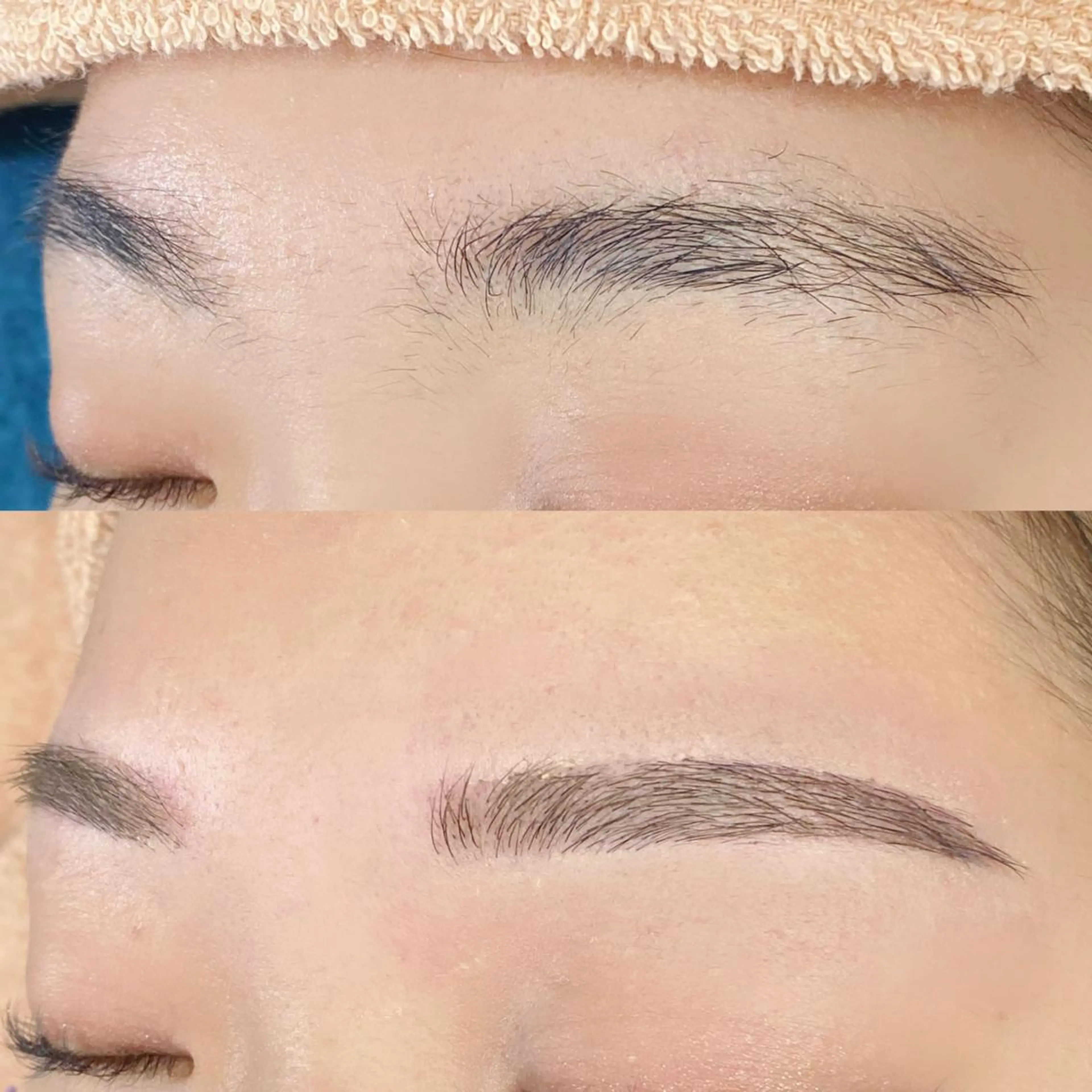 アイブロウ Elite Lash Salon所属・錦糸町アイリスト NANAMIのマツエク・マツパデザイン