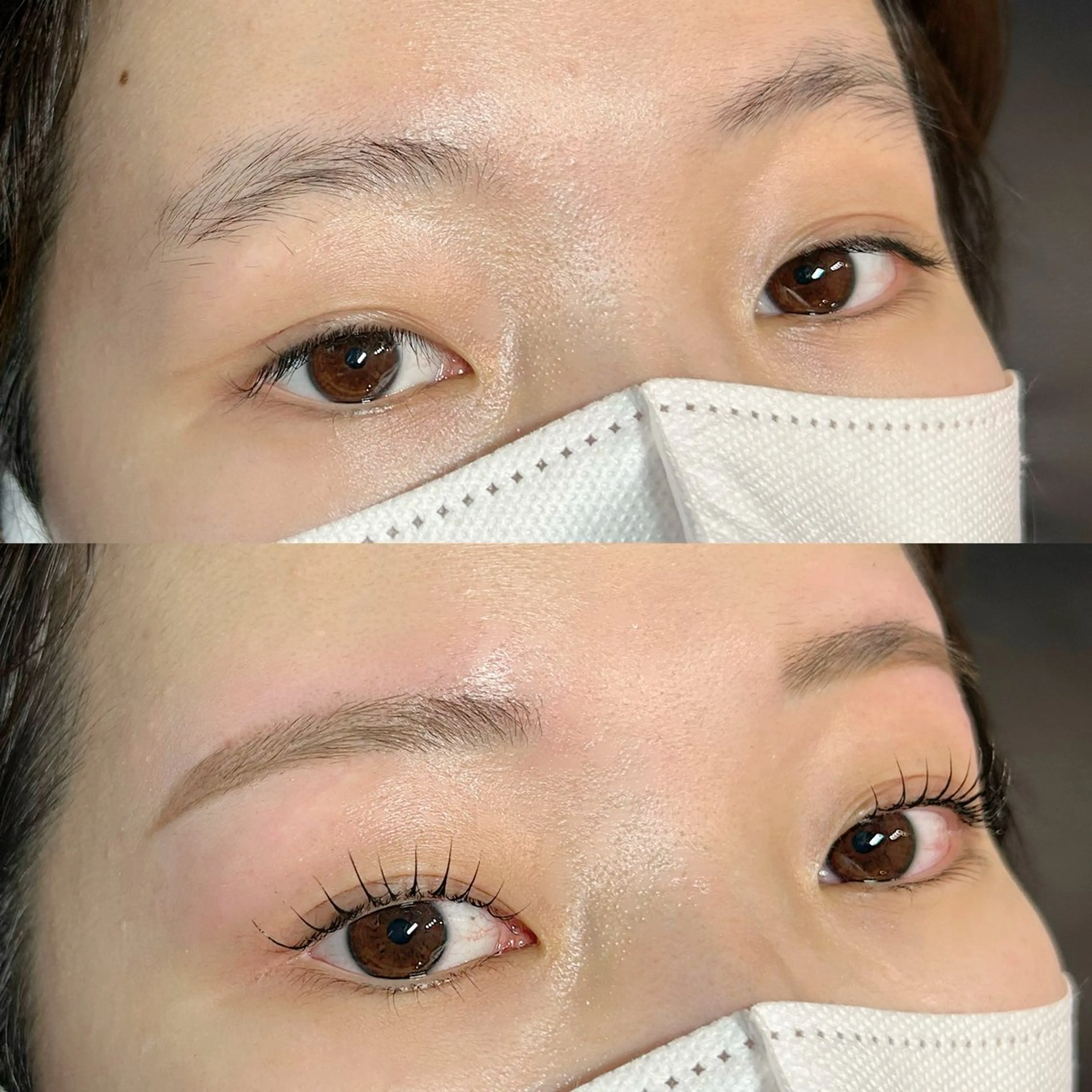 マツエク・マツパ マツパ Lifty 小倉魚町店【リフティ】所属・リフティ小倉魚町店 miyuの眉毛・アイブロウイメージ