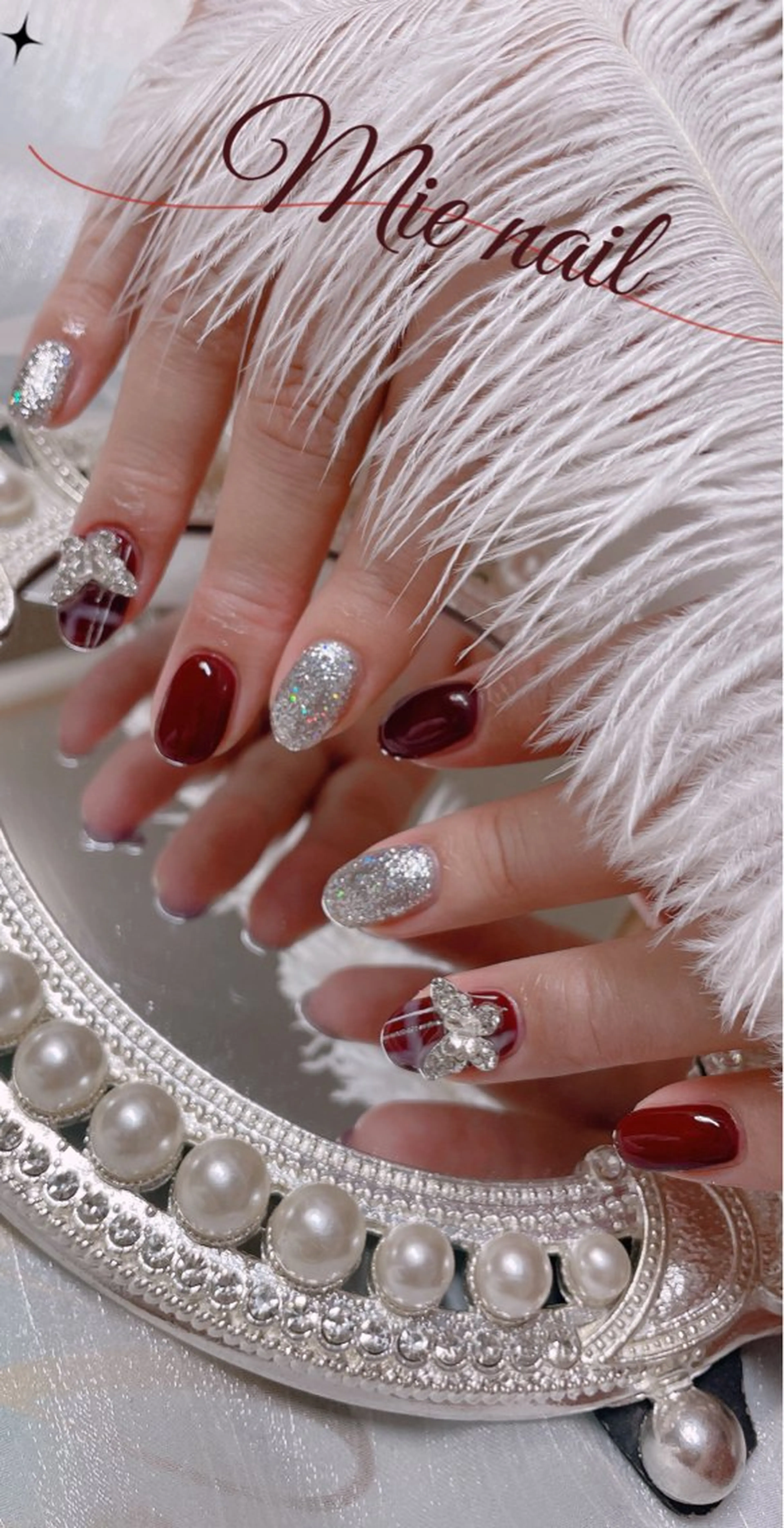 ネイル Mie nailのネイルデザイン