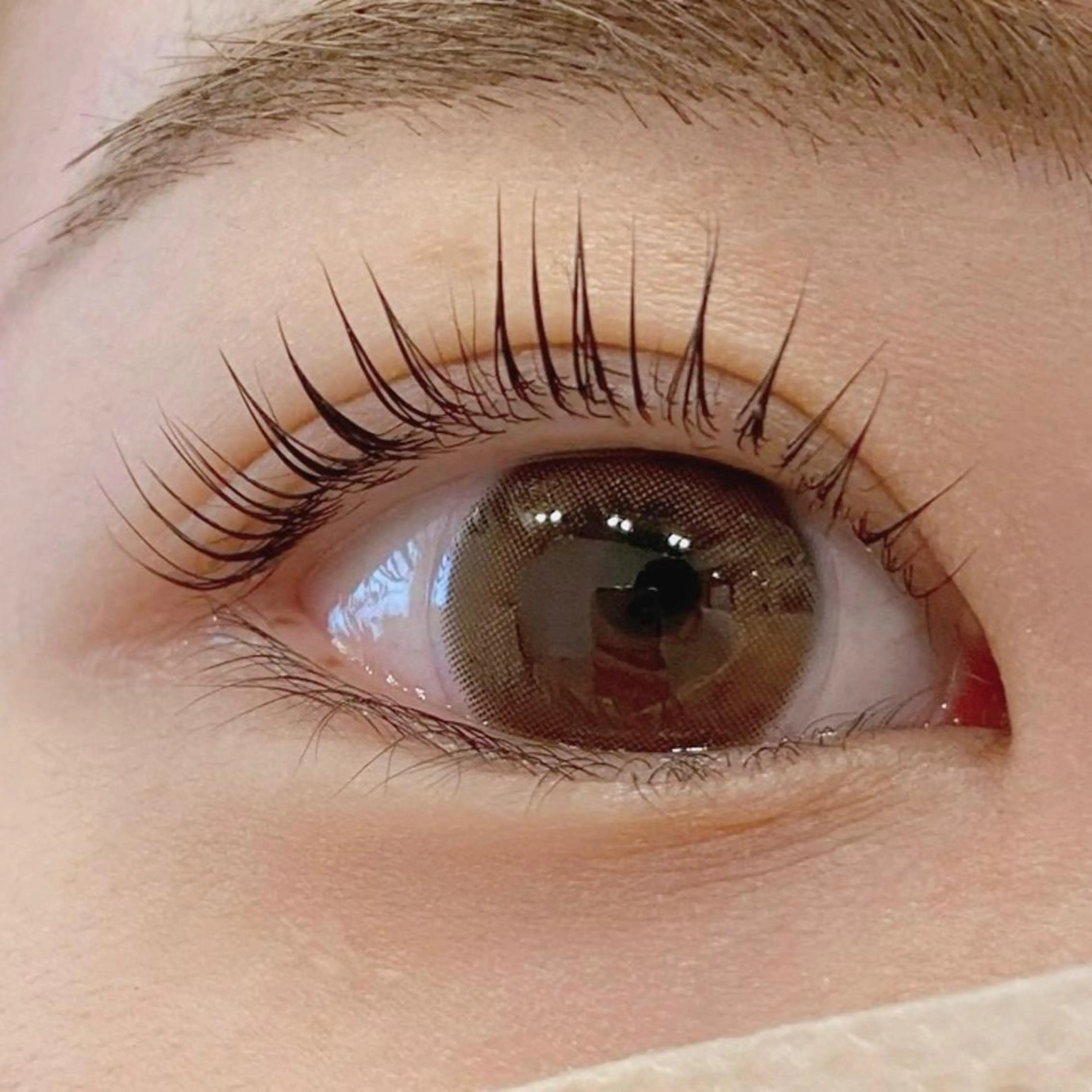 マツエク・マツパ パリジェンヌラッシュリフト マツパ 清水 あやねのマツエク・マツパデザイン