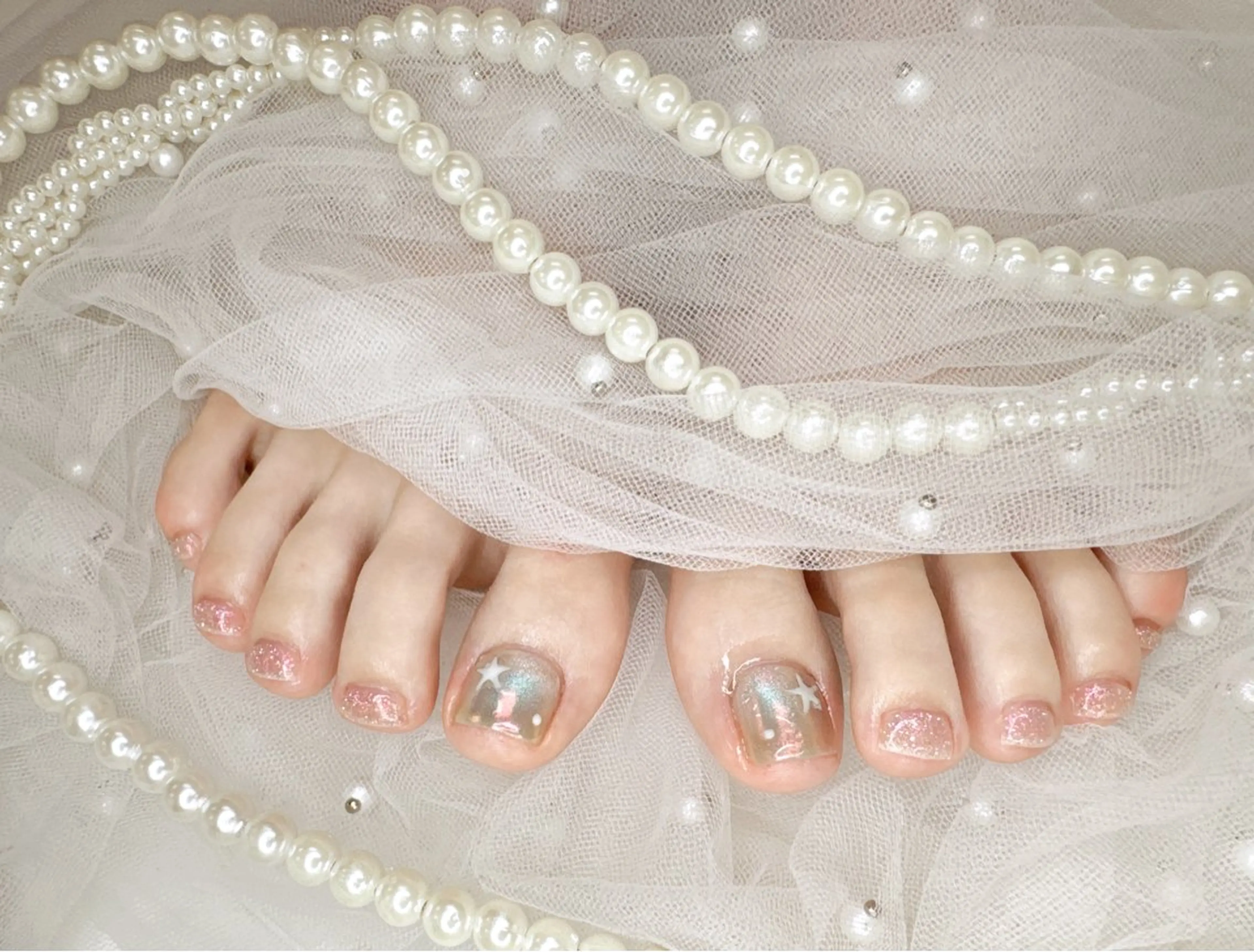 ネイル Minéa nailのネイルデザイン