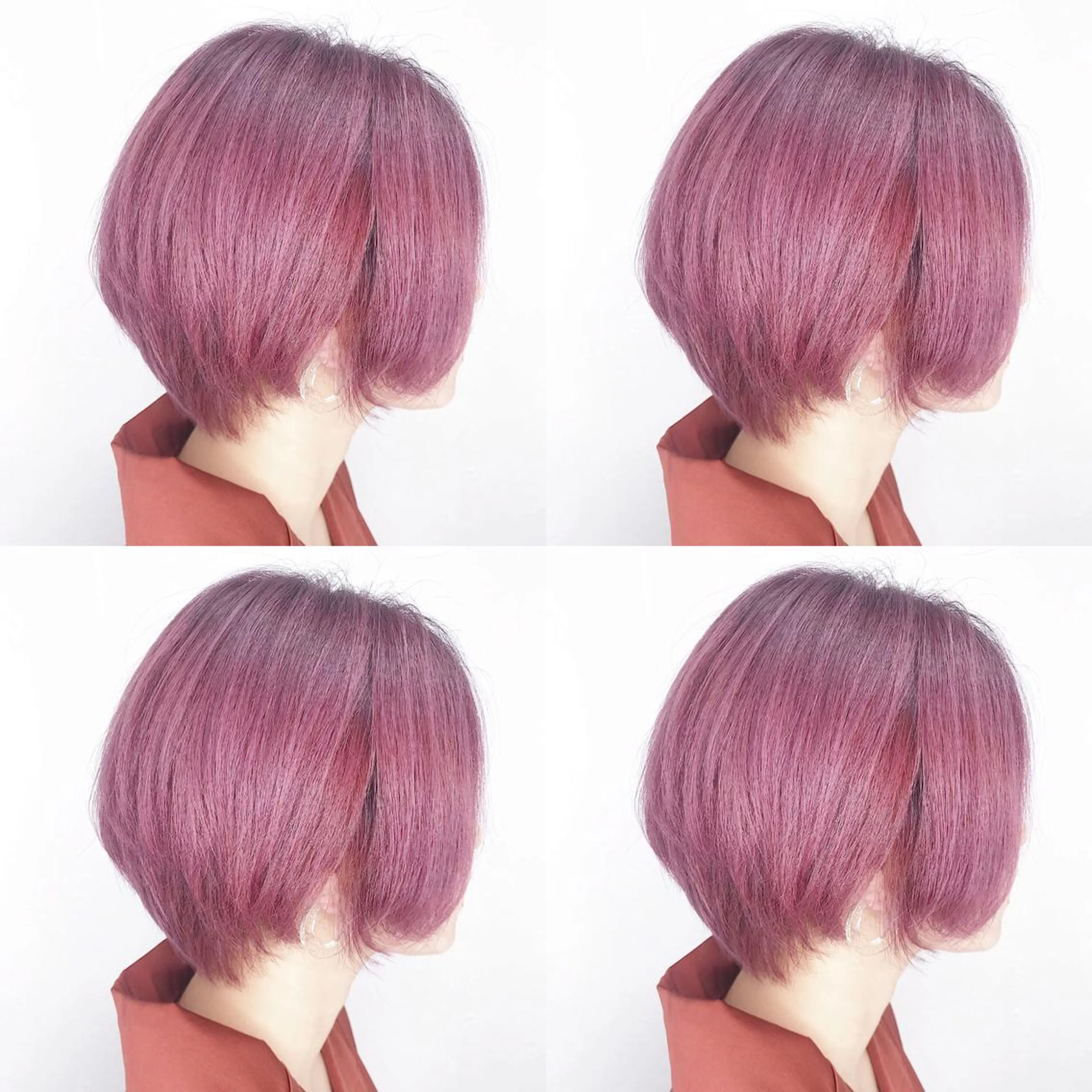 ショート カラー ヘアアレンジ カット ヘアカラー トリートメント ブリーチ/ヘアケア 🪞TAKUMA🪞のヘアスタイル