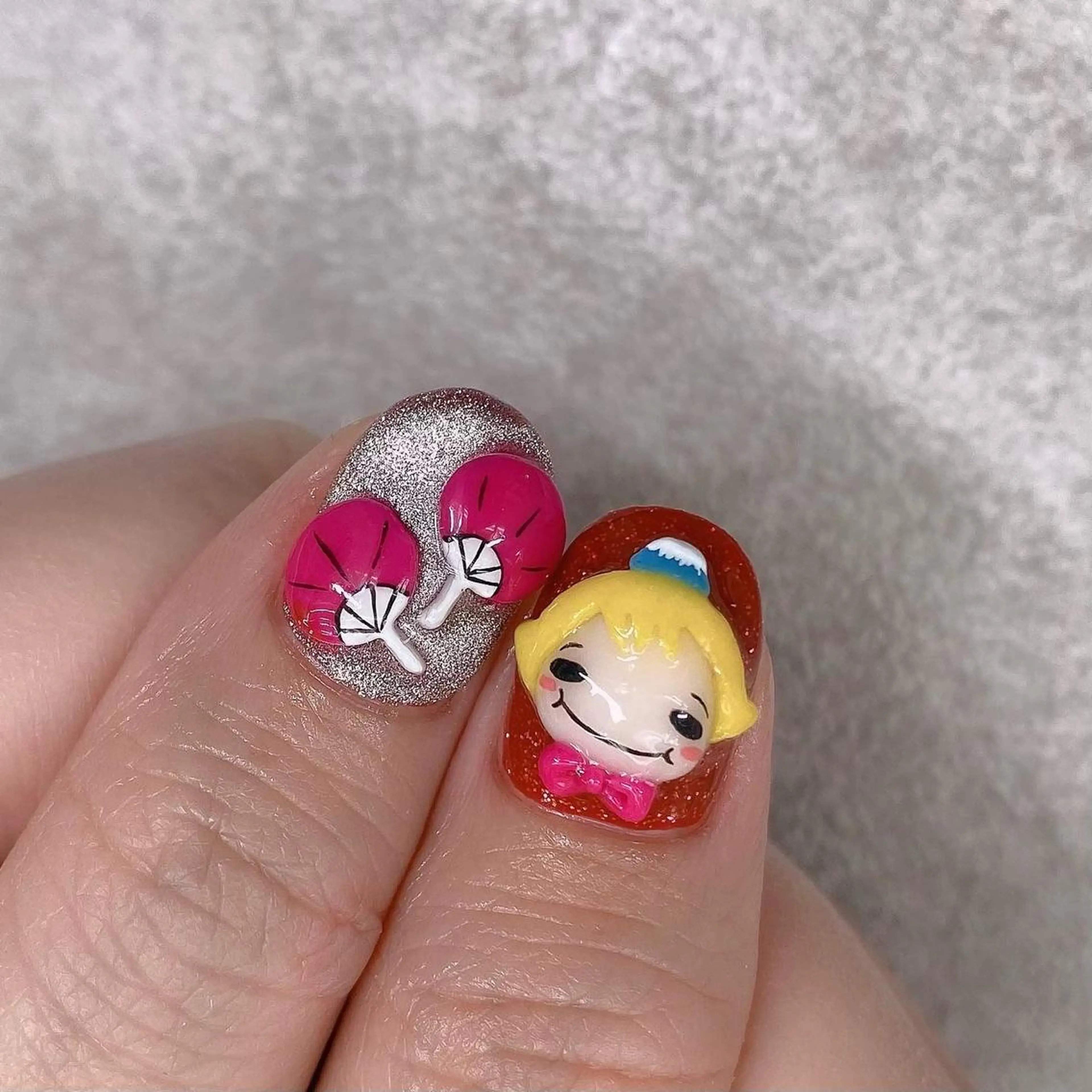 ネイル ナナイチゼロ I.Naoのネイルデザイン