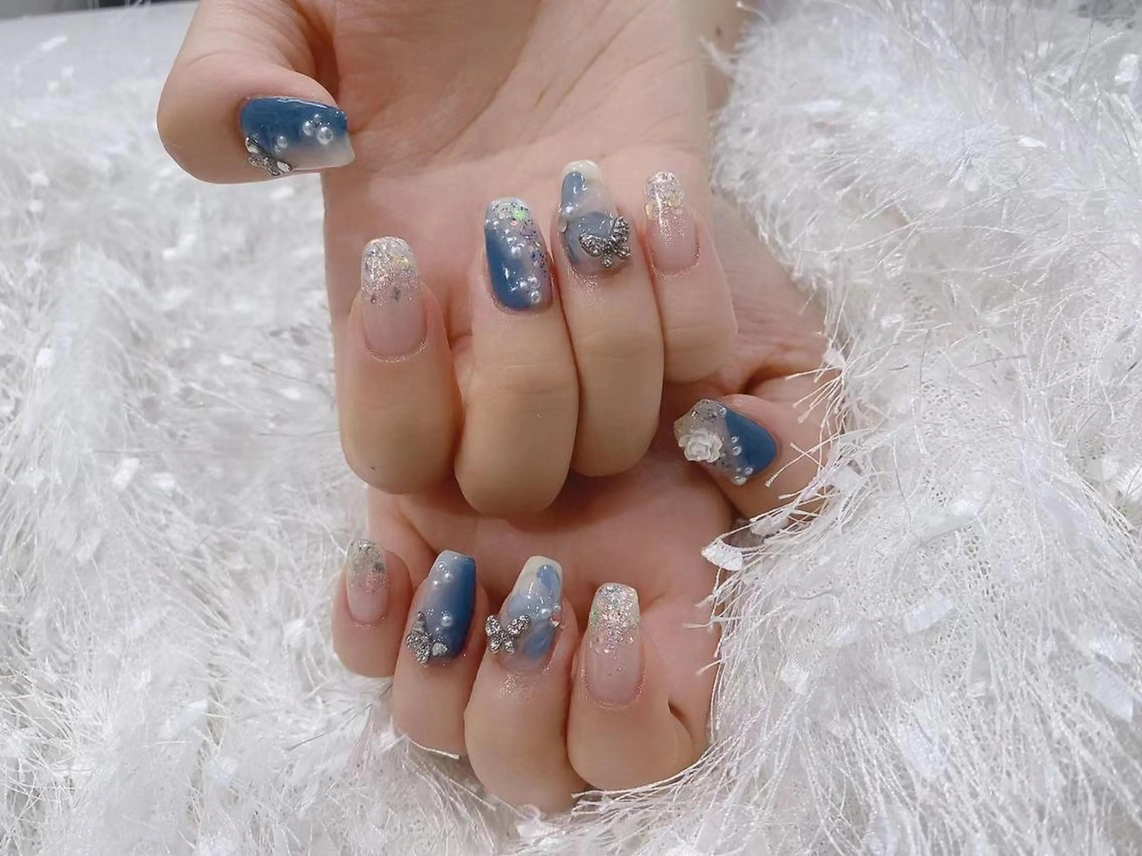 ネイル ハンドネイル Sachiネイル所属・Sachi Nail上野のネイルデザイン