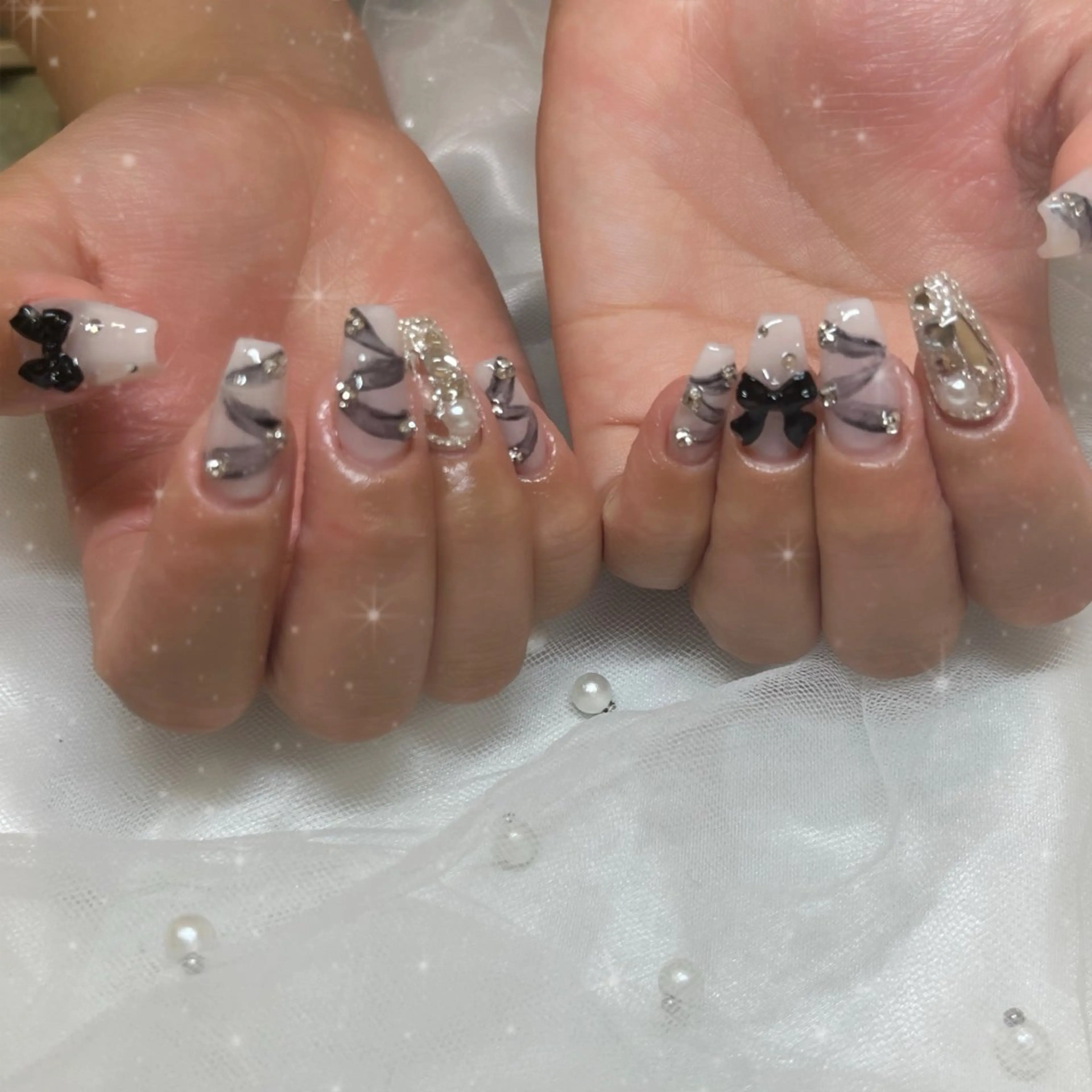 ネイル ハンドネイル ブルーデイジー栄本店所属・BlueDaisy 栄本店のネイルデザイン