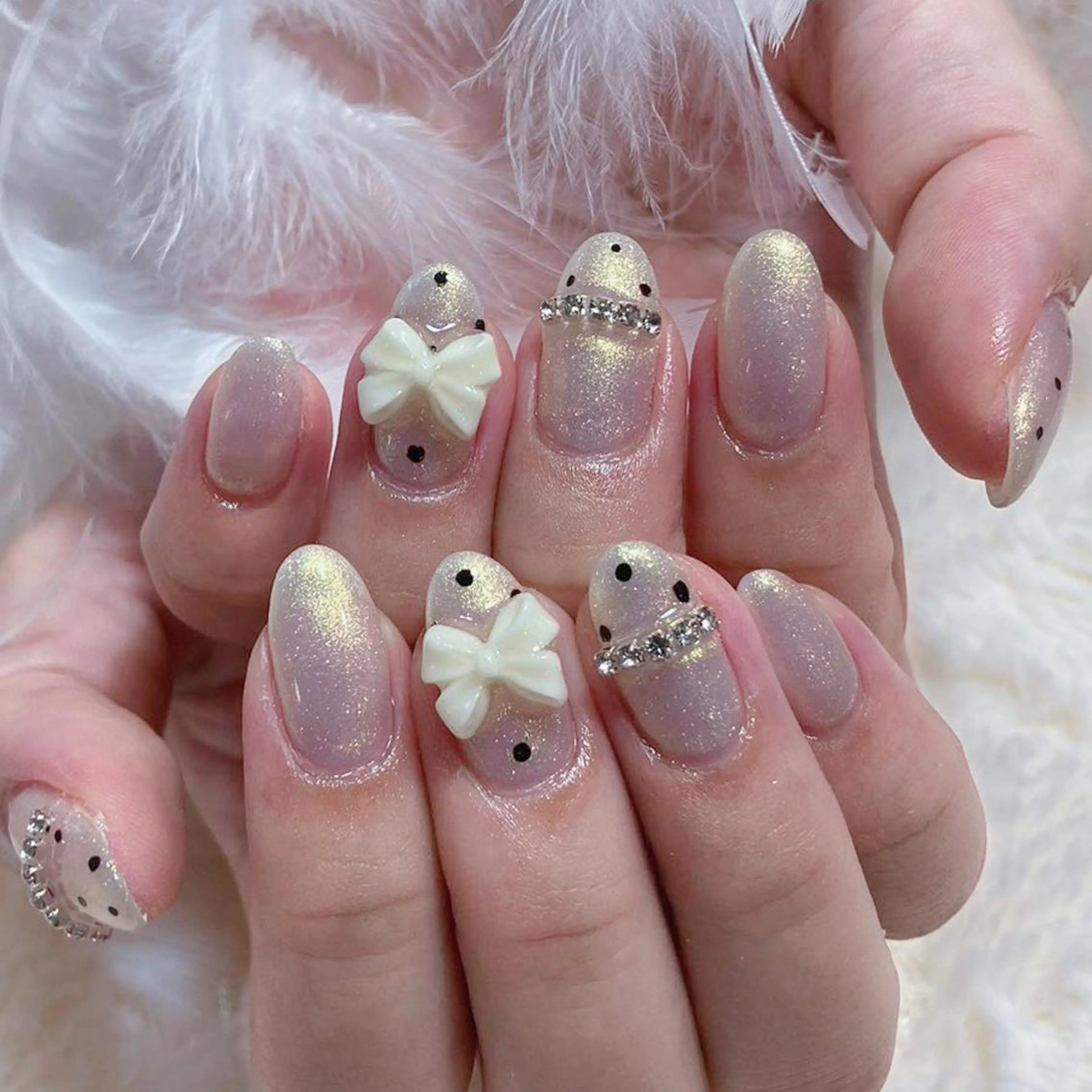 Jt.Hand 【90分デザインやり放題】画像持ち込み可 ★アート6本まで★の写真