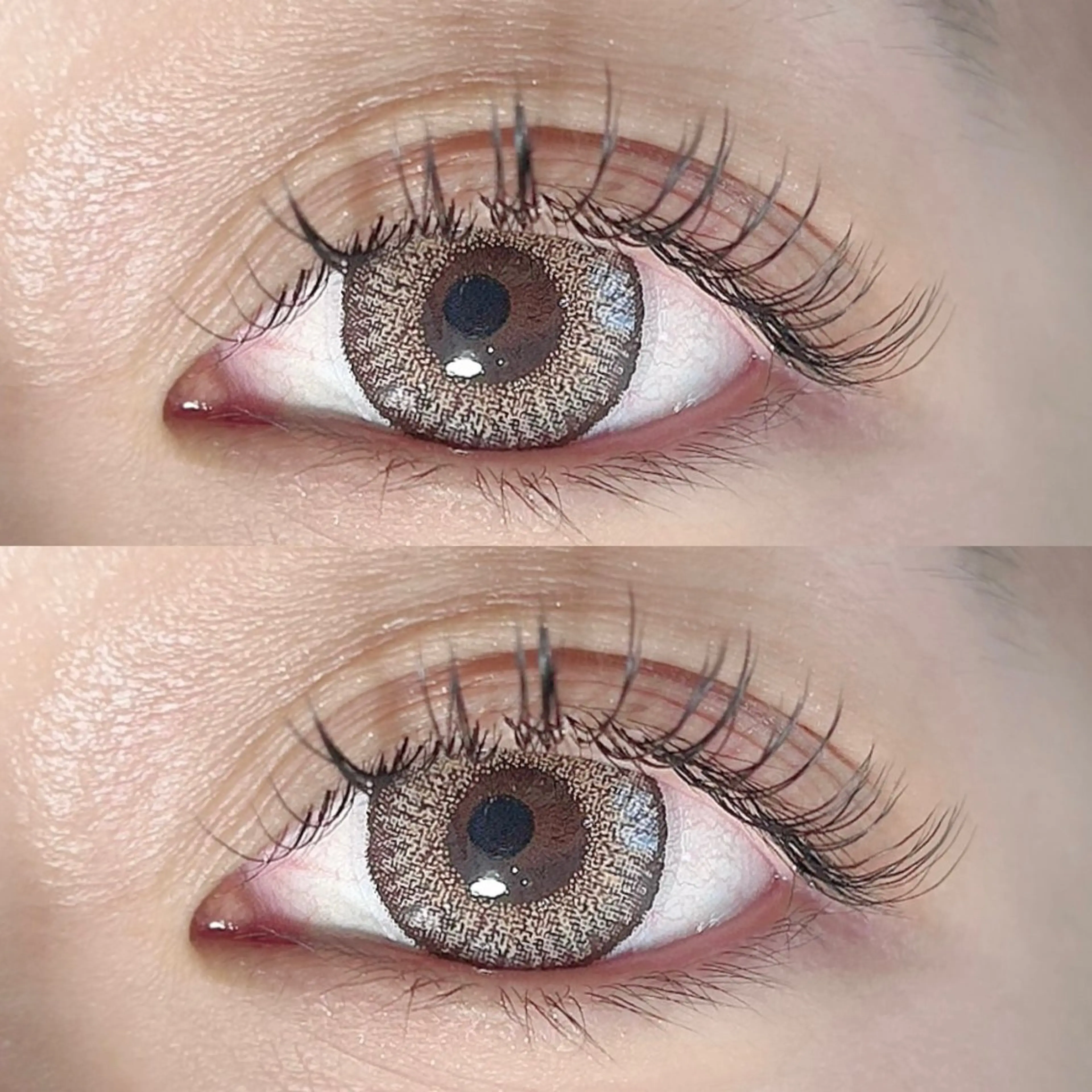 ロング カラー パーマ ヘアアレンジ メンズ キッズ ネイル マツエク・マツパ アイブロウ マツエク apopi's所属・真夜中のまつ毛 APOPI'Sのマツエク・マツパデザイン