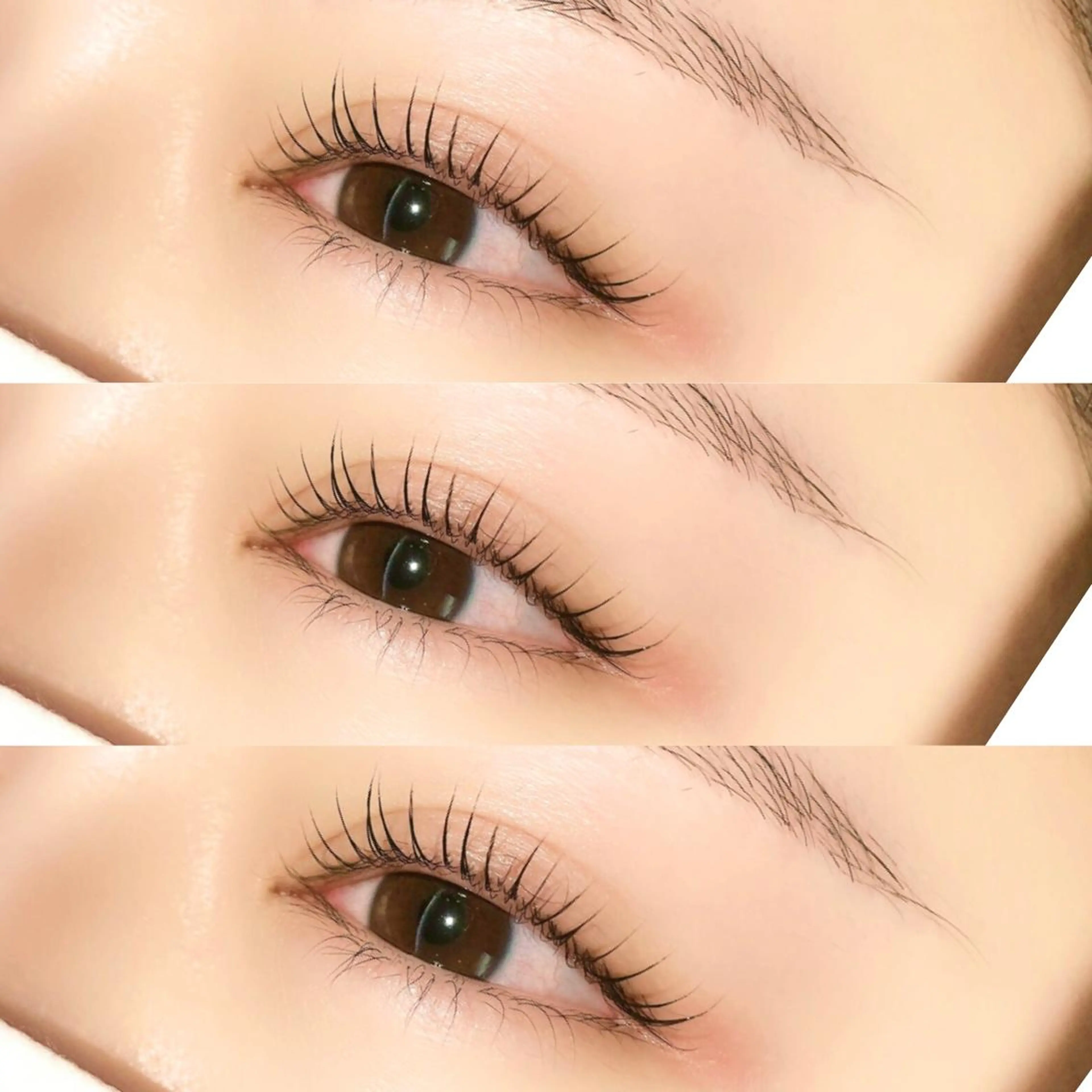 マツエク・マツパ マツパ 筒井 咲梨絵のマツエク・マツパデザイン