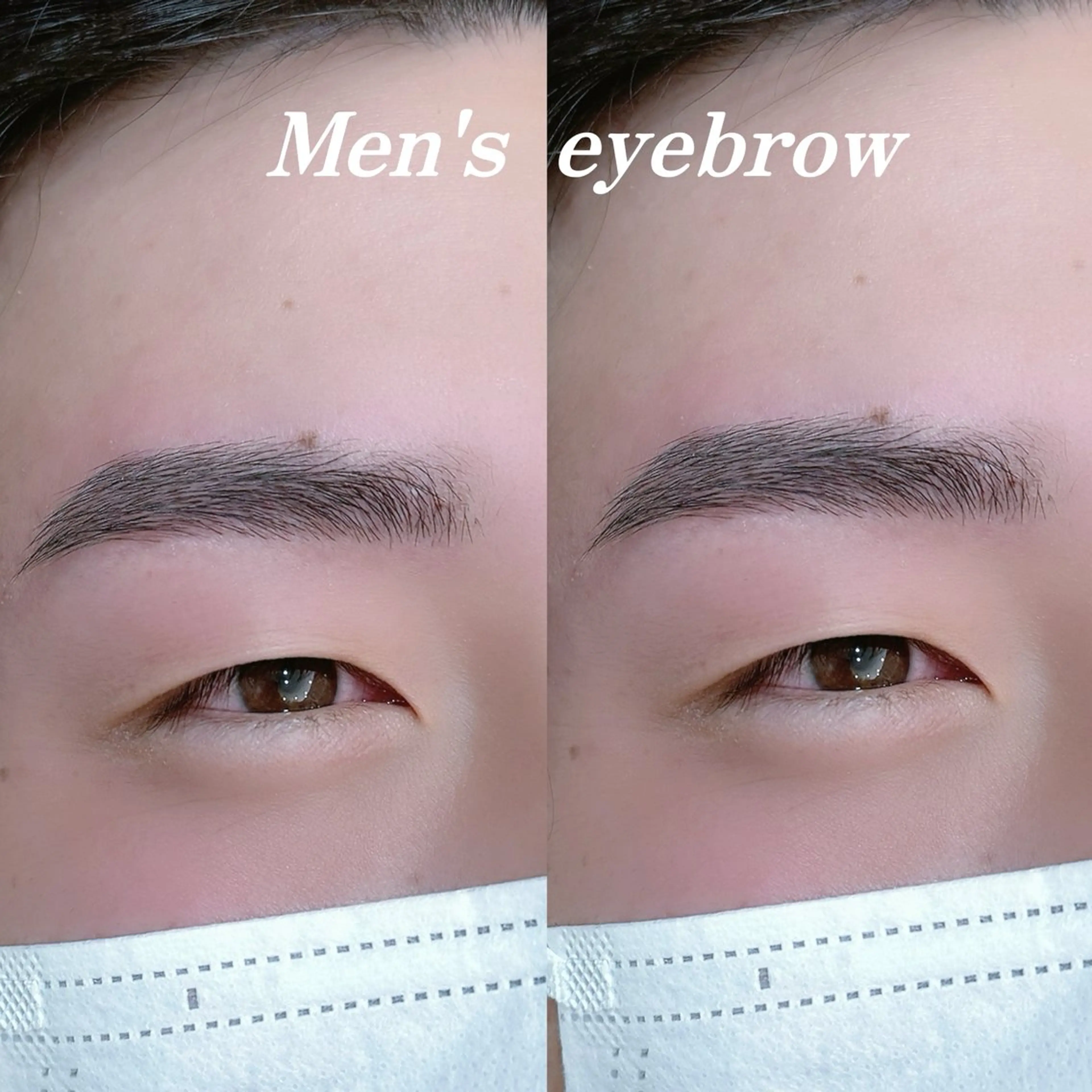 メンズ アイブロウ freepsibil 川村樹利亜の眉毛・アイブロウイメージ