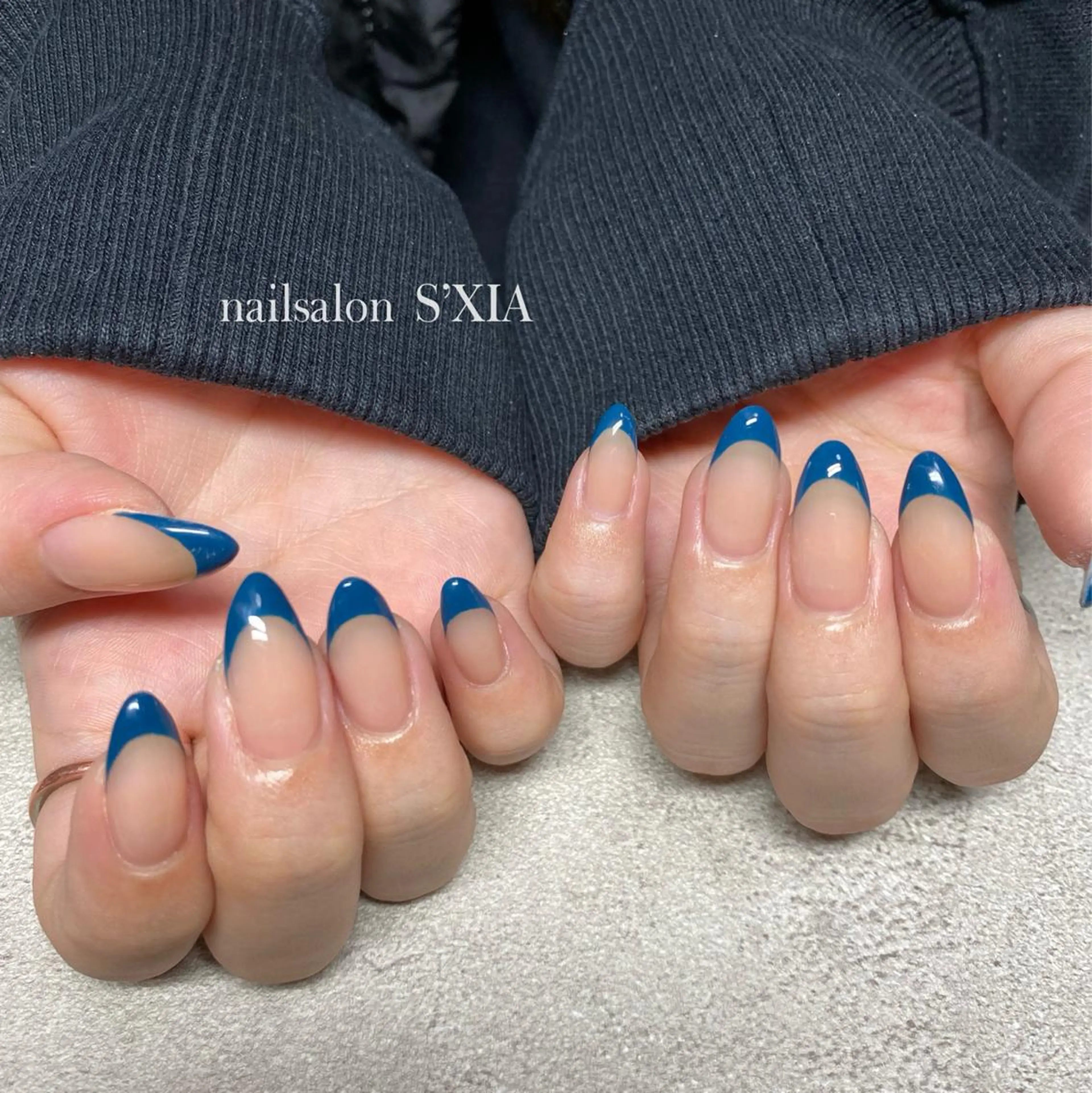 ネイル ネイルサロン《シア》 市木 佑実のネイルデザイン