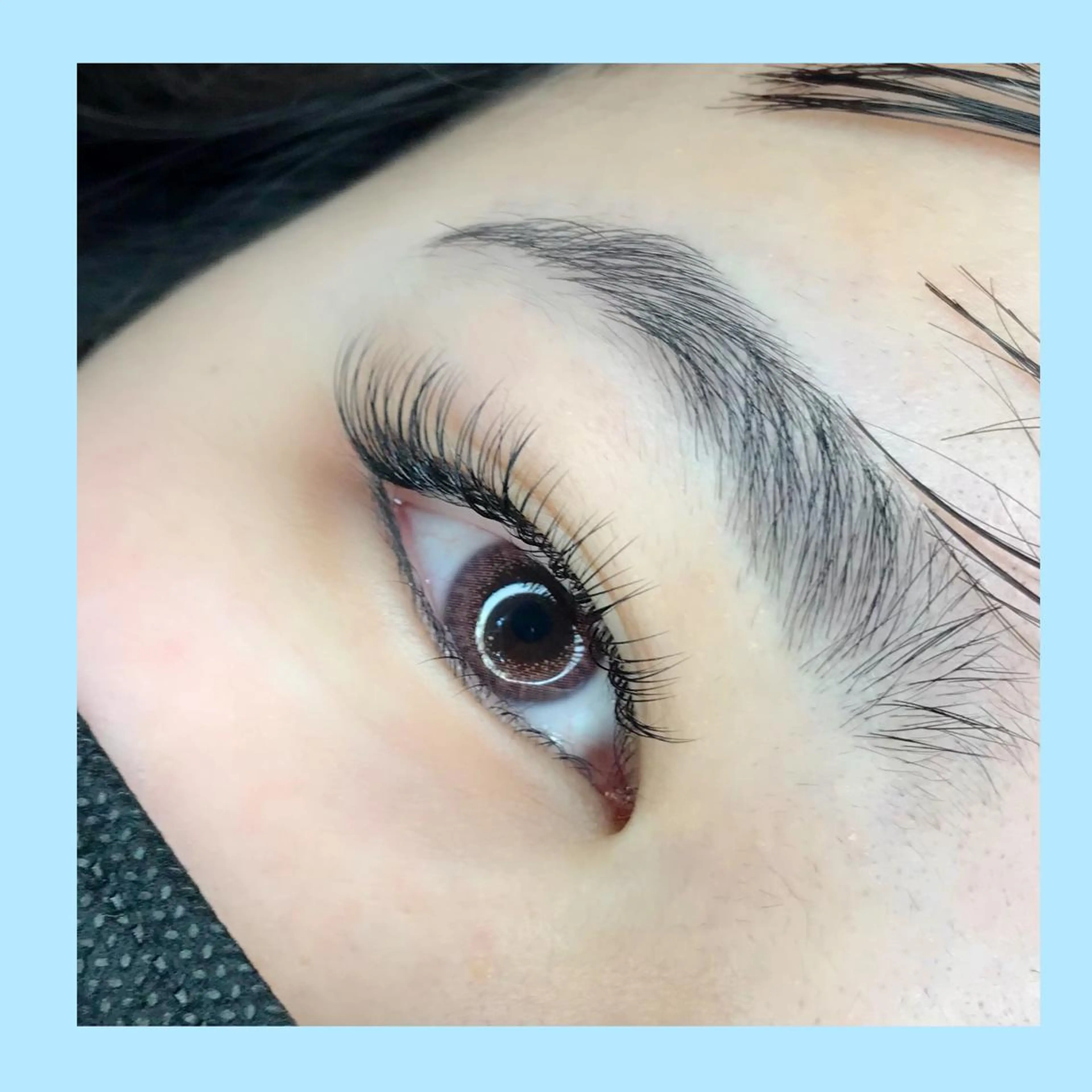 マツエク・マツパ 🌊🌊__ juna__のマツエク・マツパデザイン