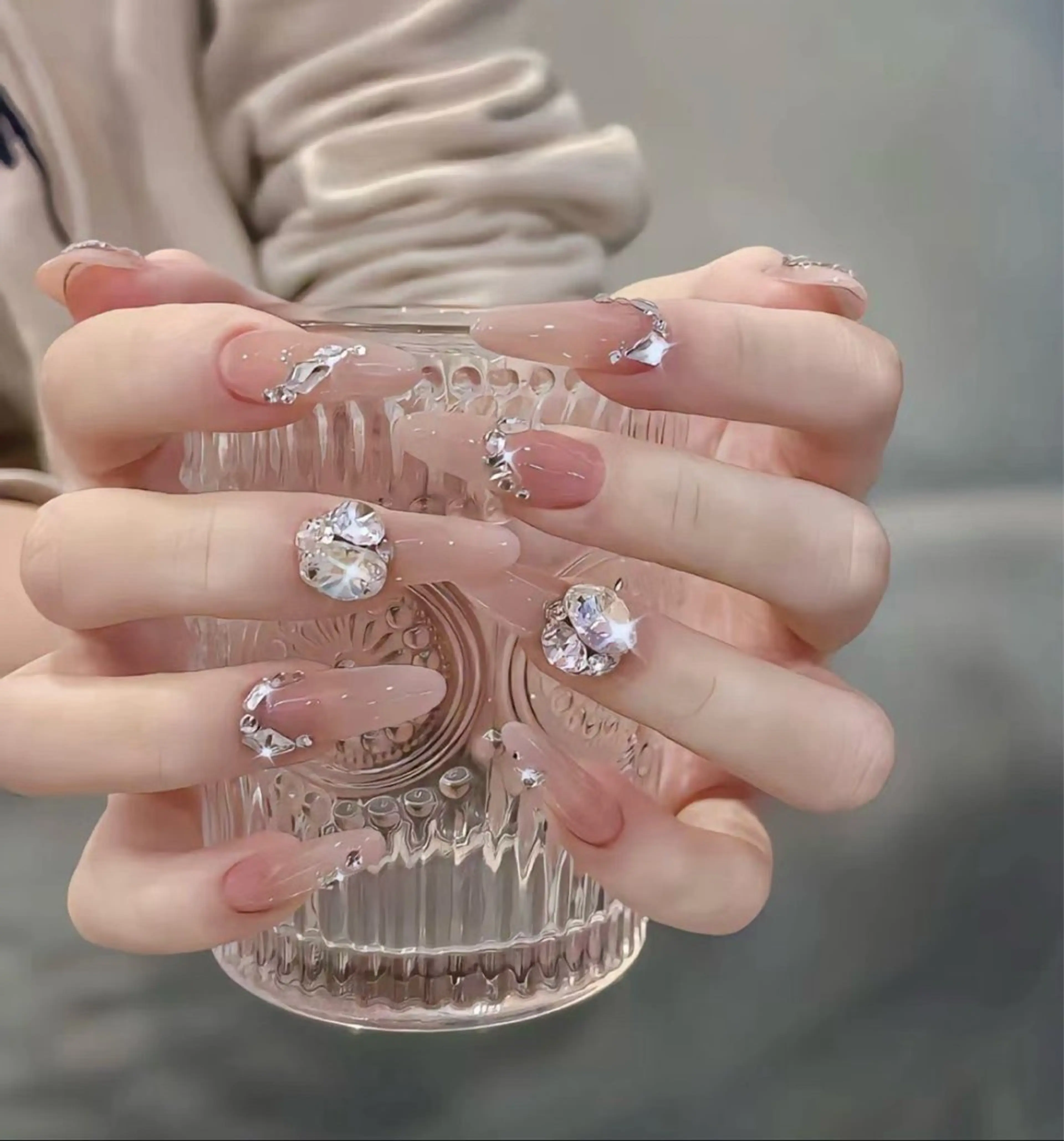 ネイル ハンドネイル ^MEOW^ salonのネイルデザイン