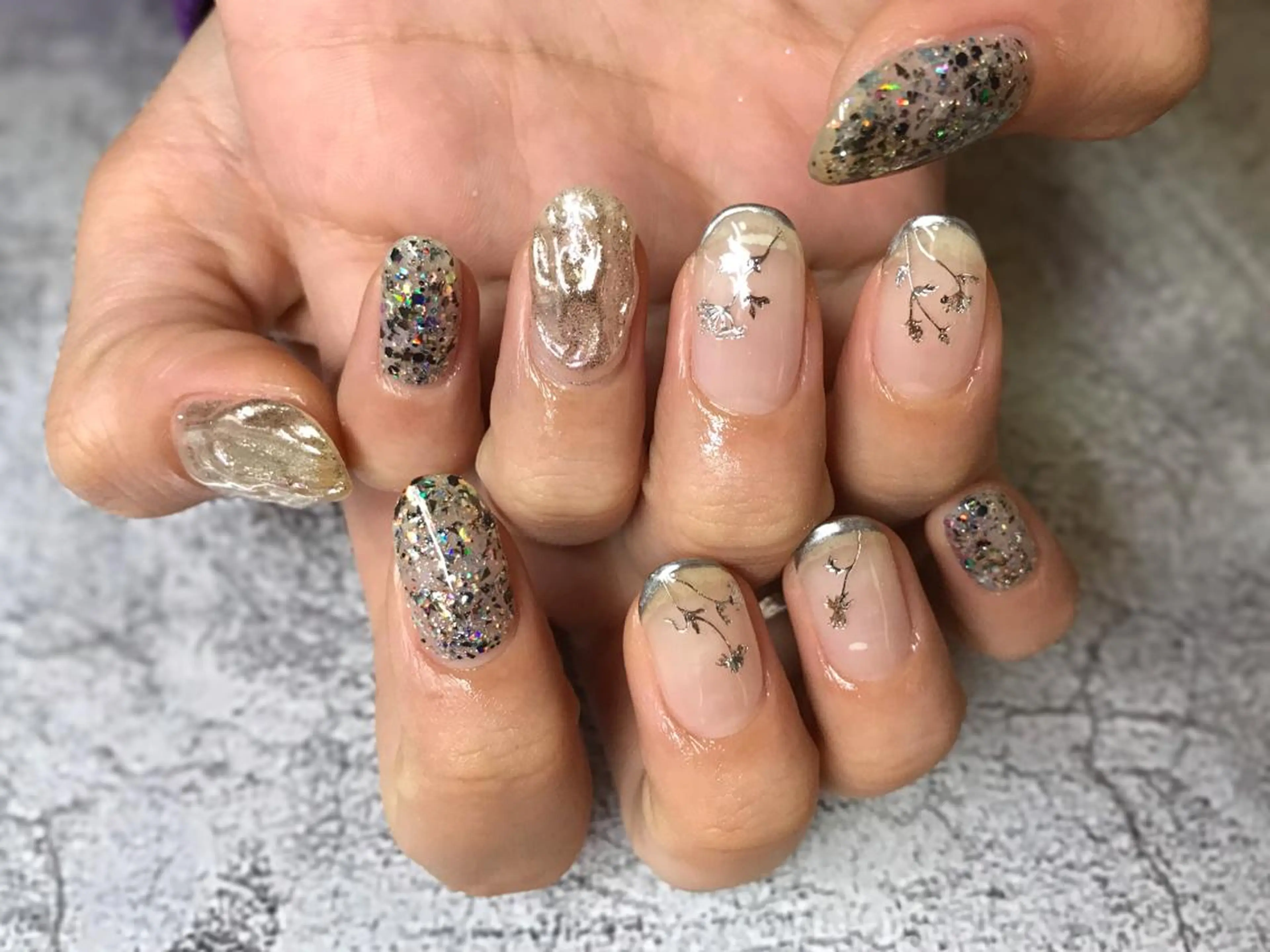 ネイル ハンドネイル nails' it...のネイルデザイン