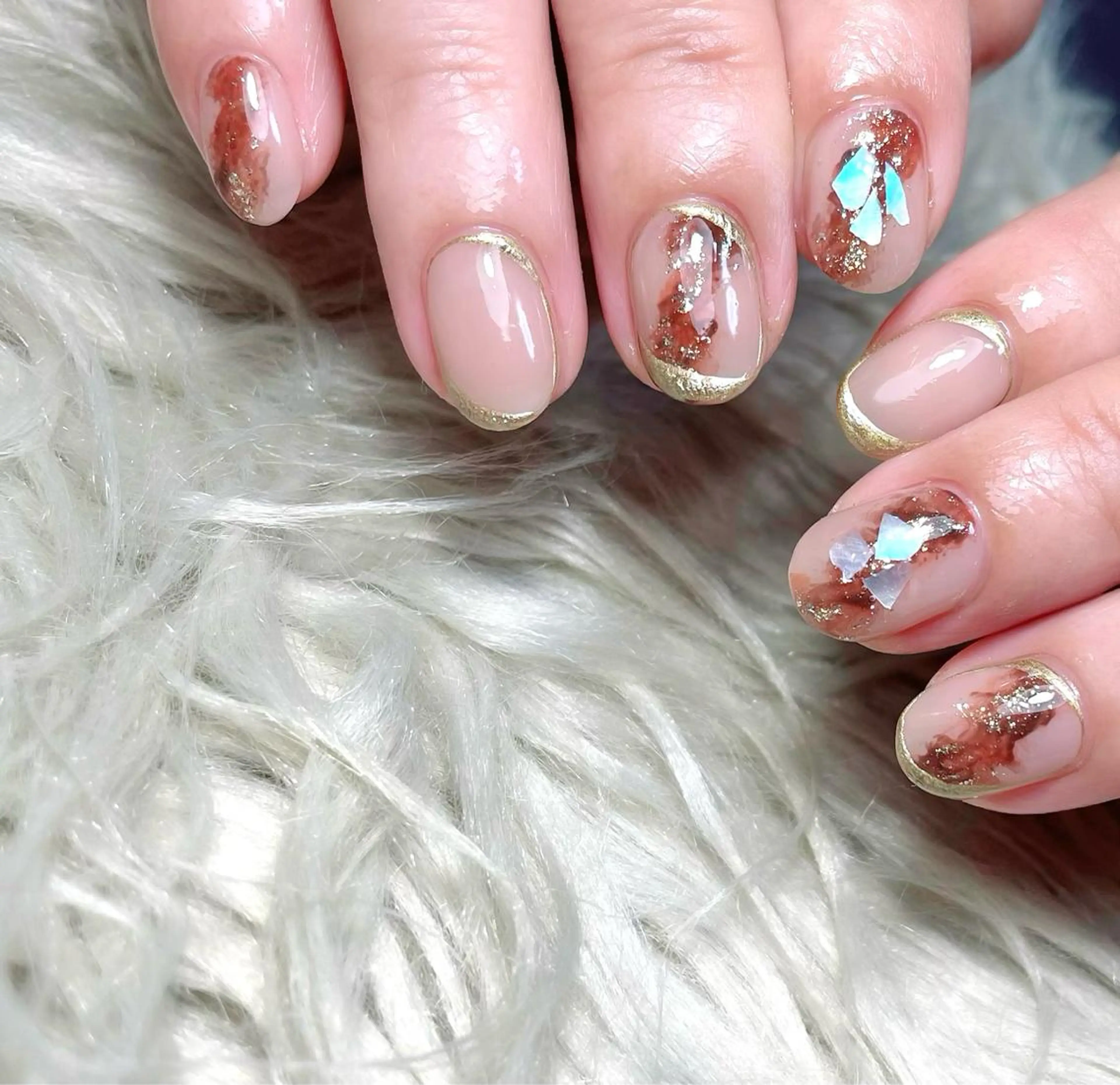 ネイル ハンドネイル Nail salon Venusのネイルデザイン