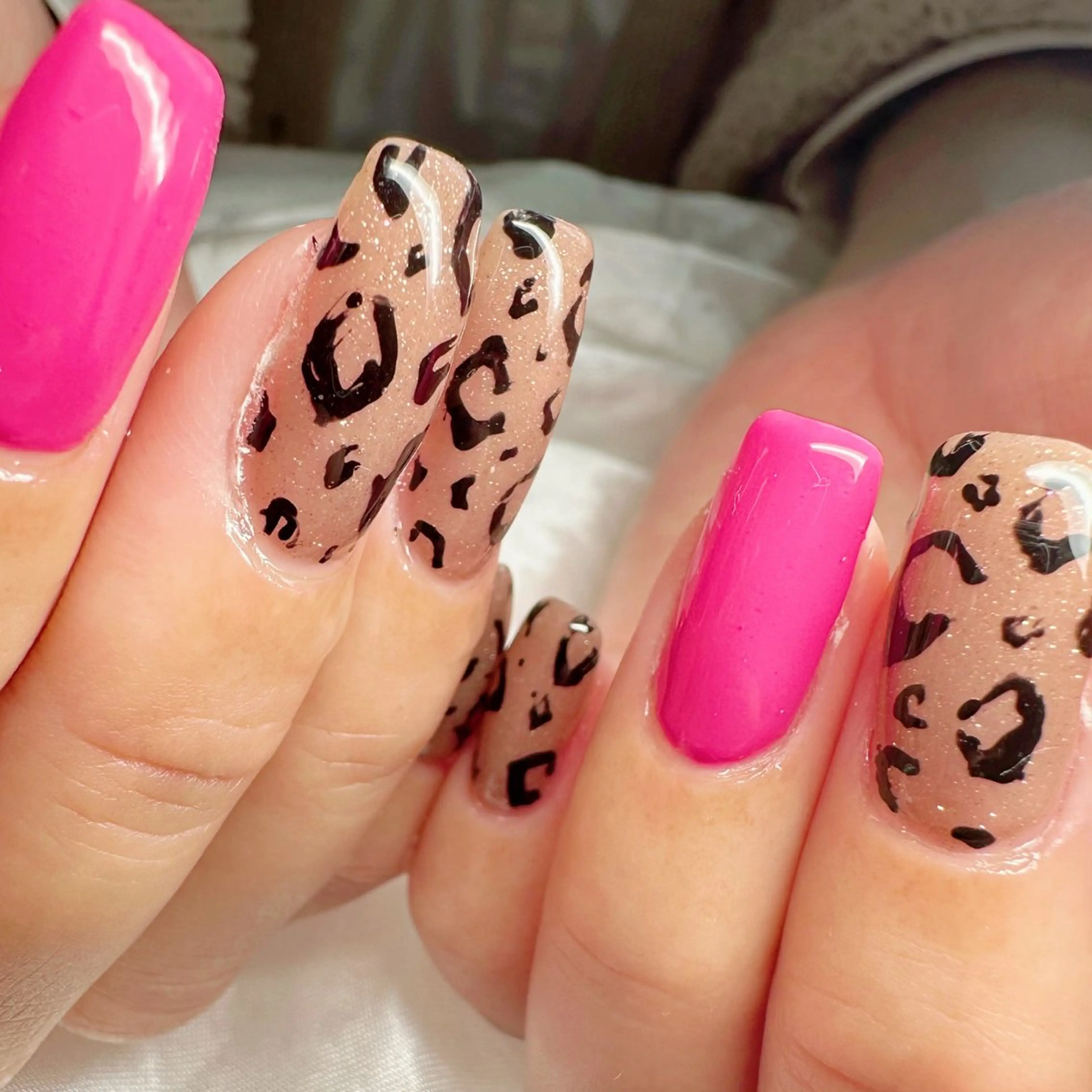 ネイル -yuu-所属・Lino ﾟのネイルデザイン