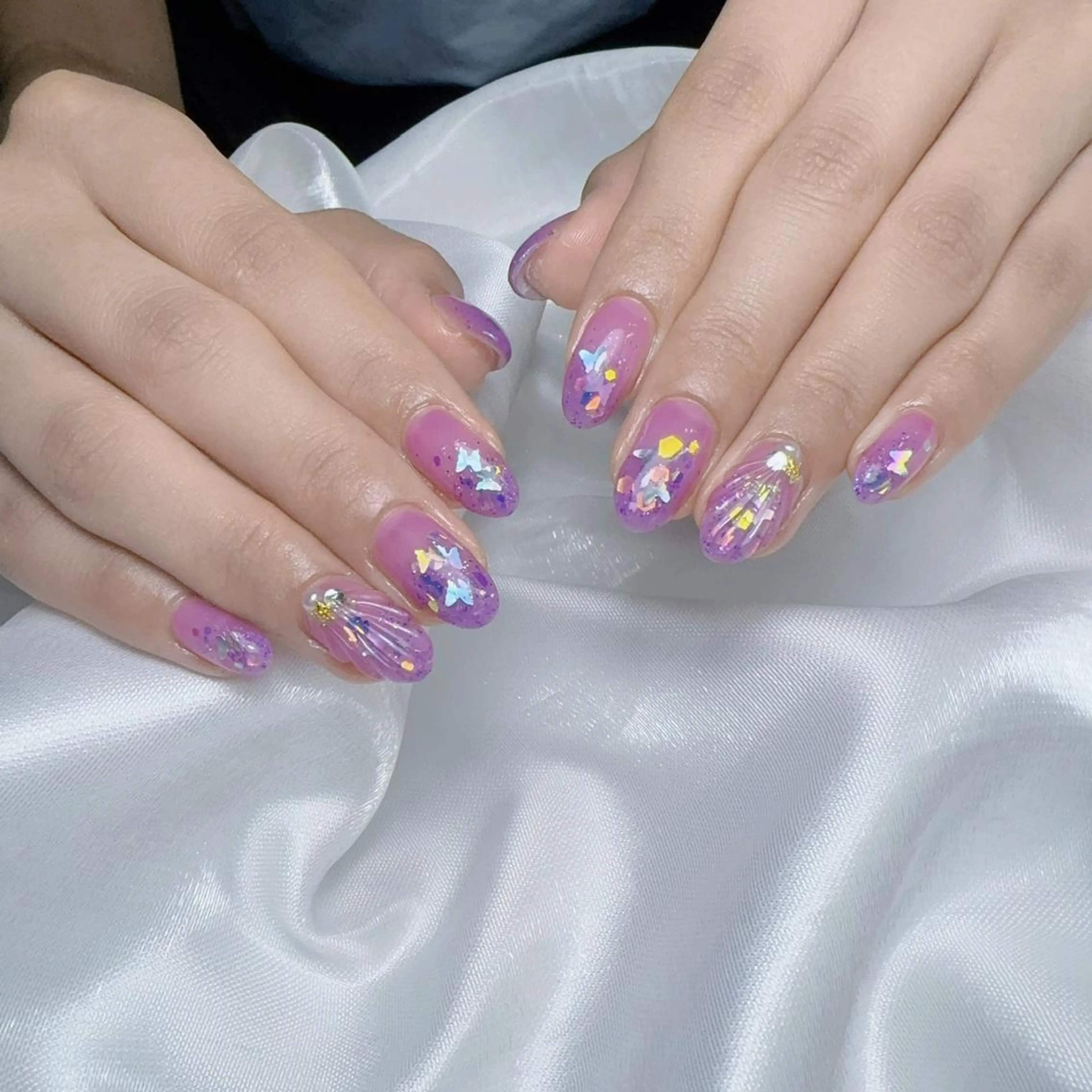 ネイル G. Studioのネイルデザイン