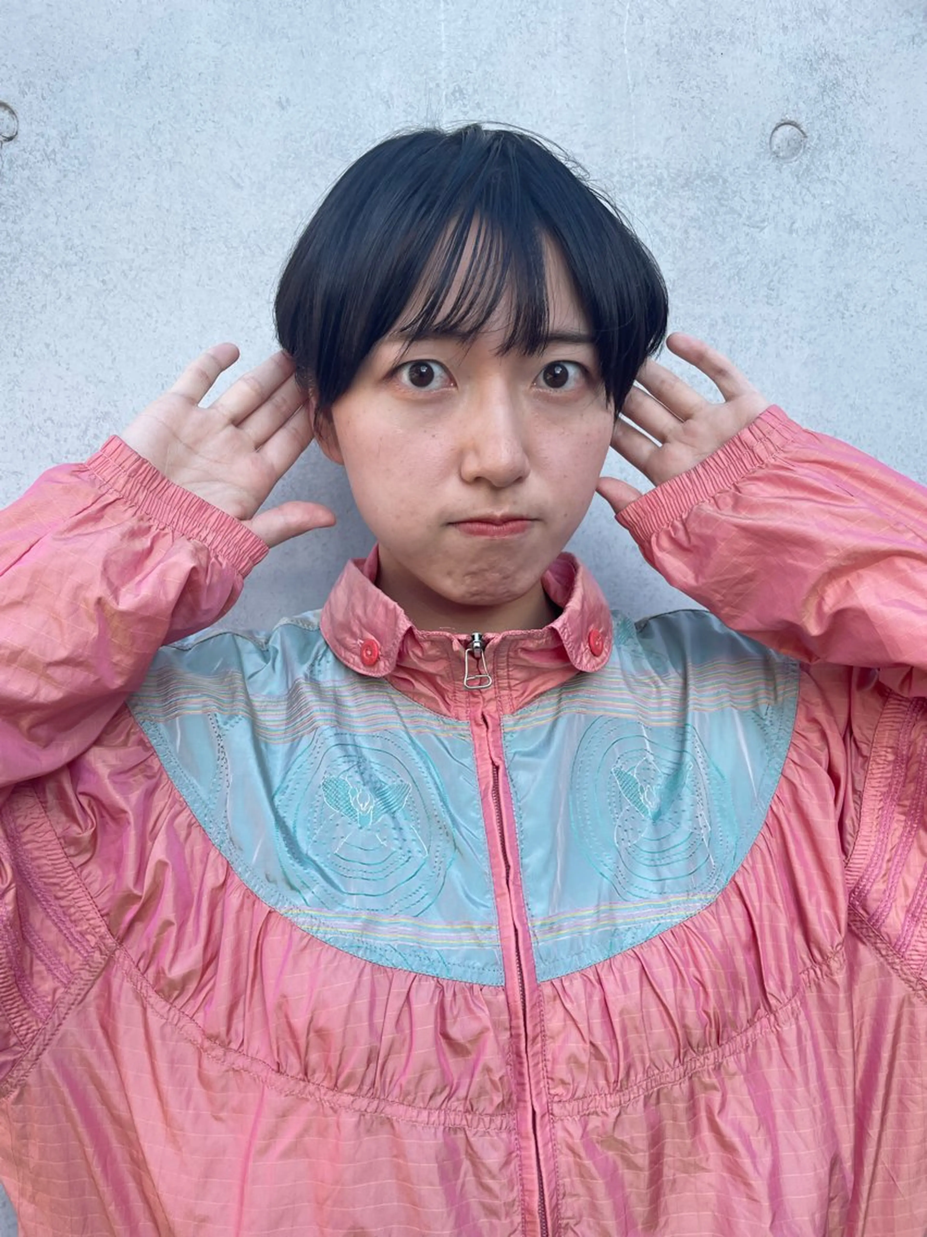 ショート 似合わせカット ショートヘア Hair&Make EPIC所属・安陪 寛史のヘアスタイル