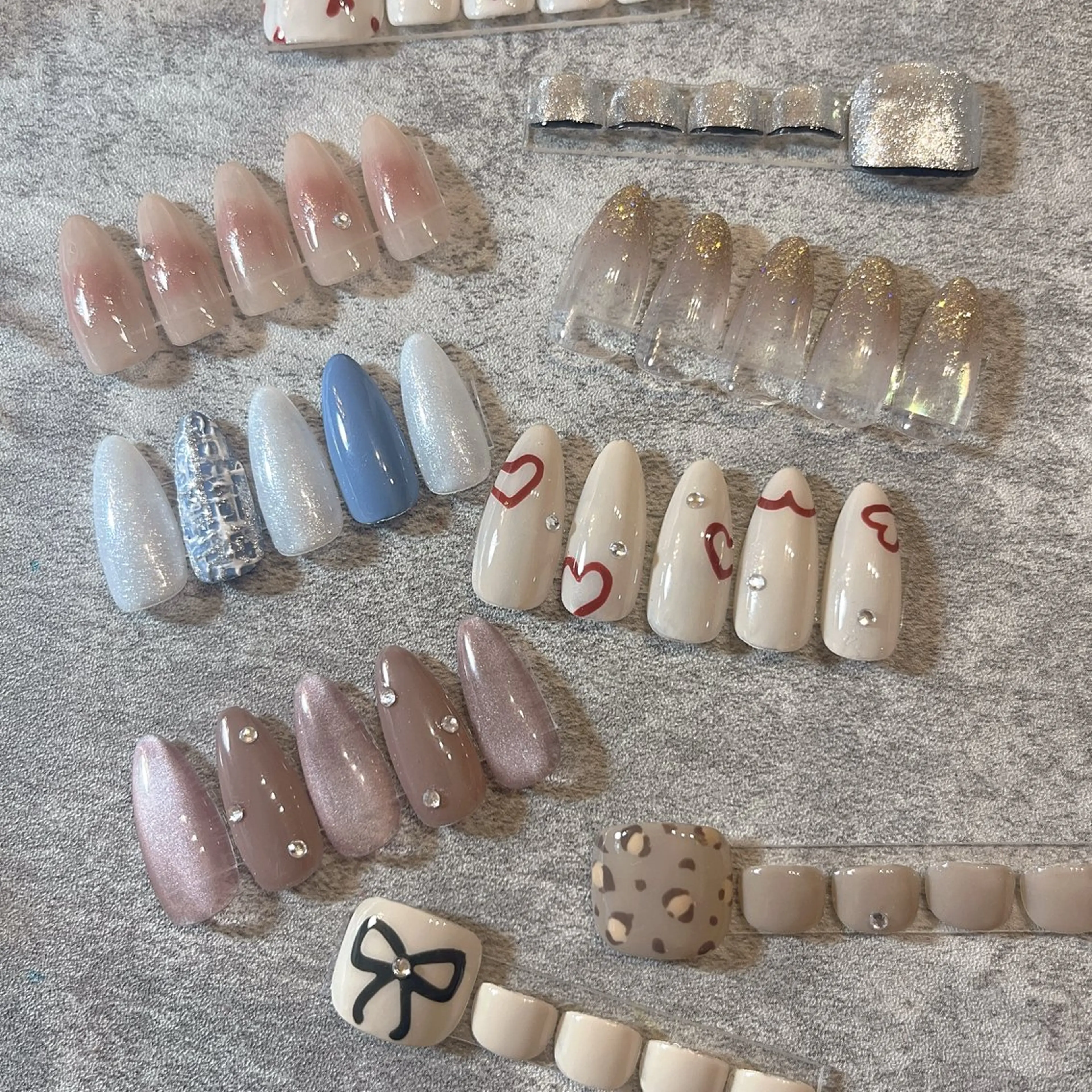 ネイル ネイルサロンマギー所属・Maggie shionのネイルデザイン