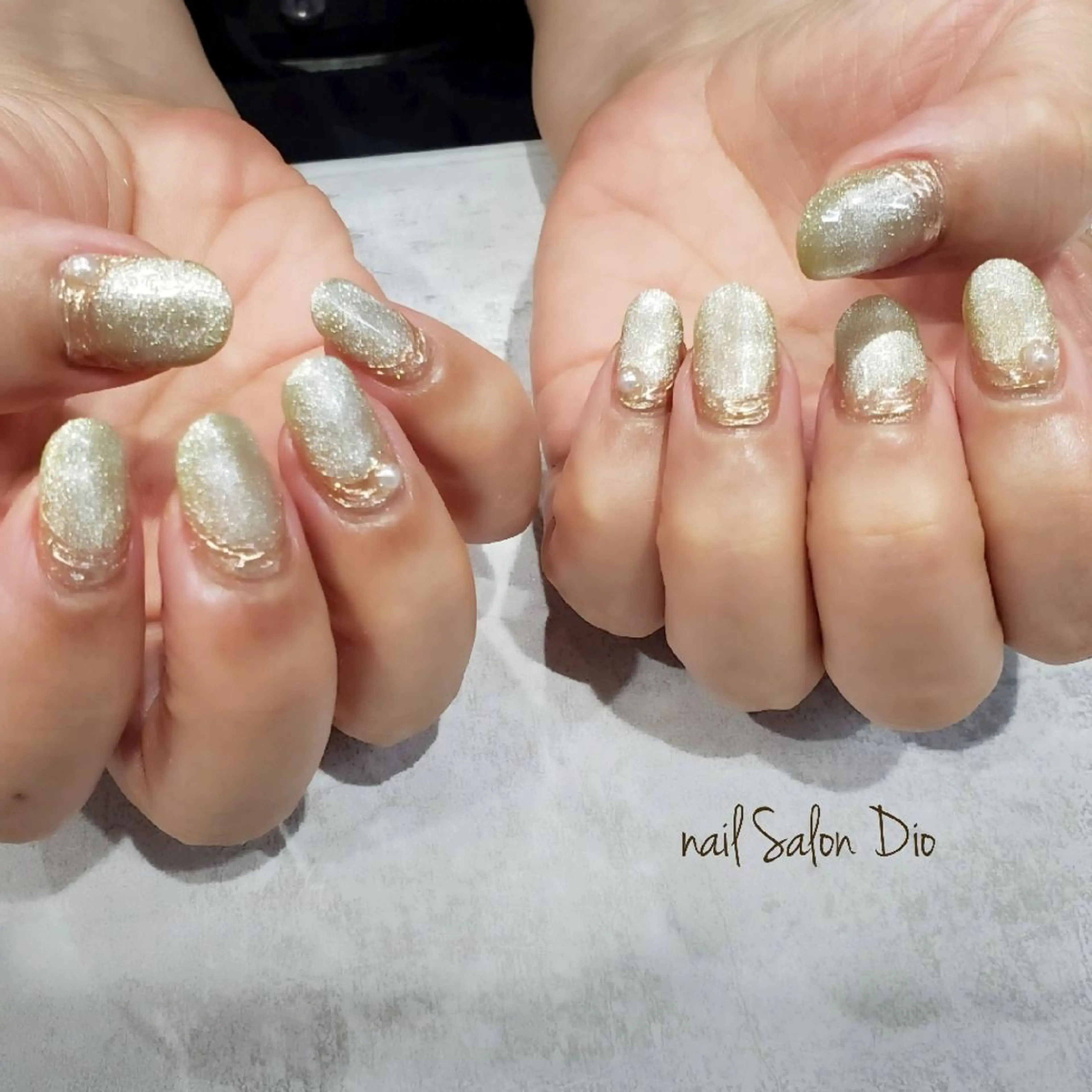 ネイル ハンドネイル nail salon Dio所属・Nail salon Dioのネイルデザイン