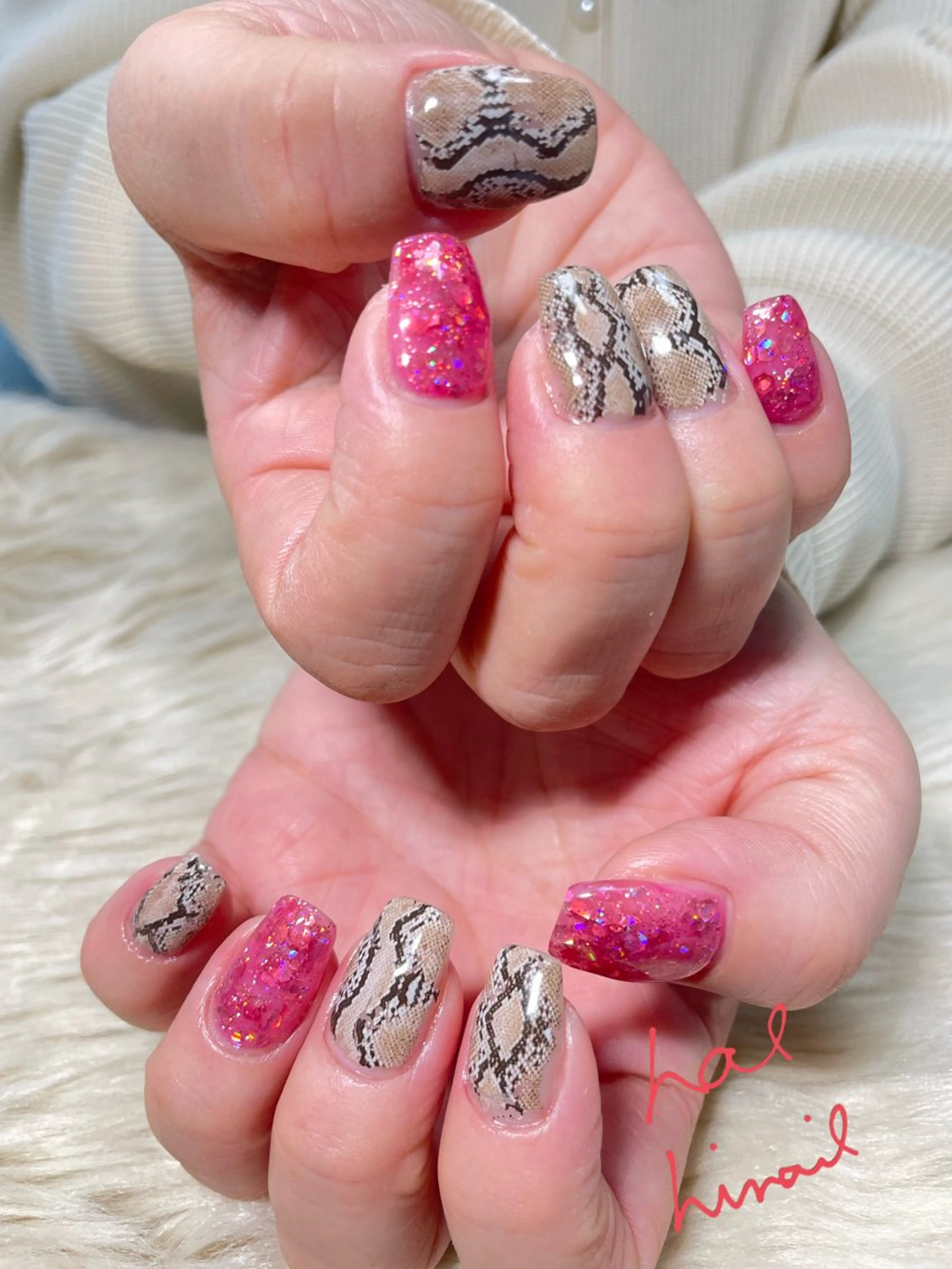 ネイル はるひな ねいるのネイルデザイン