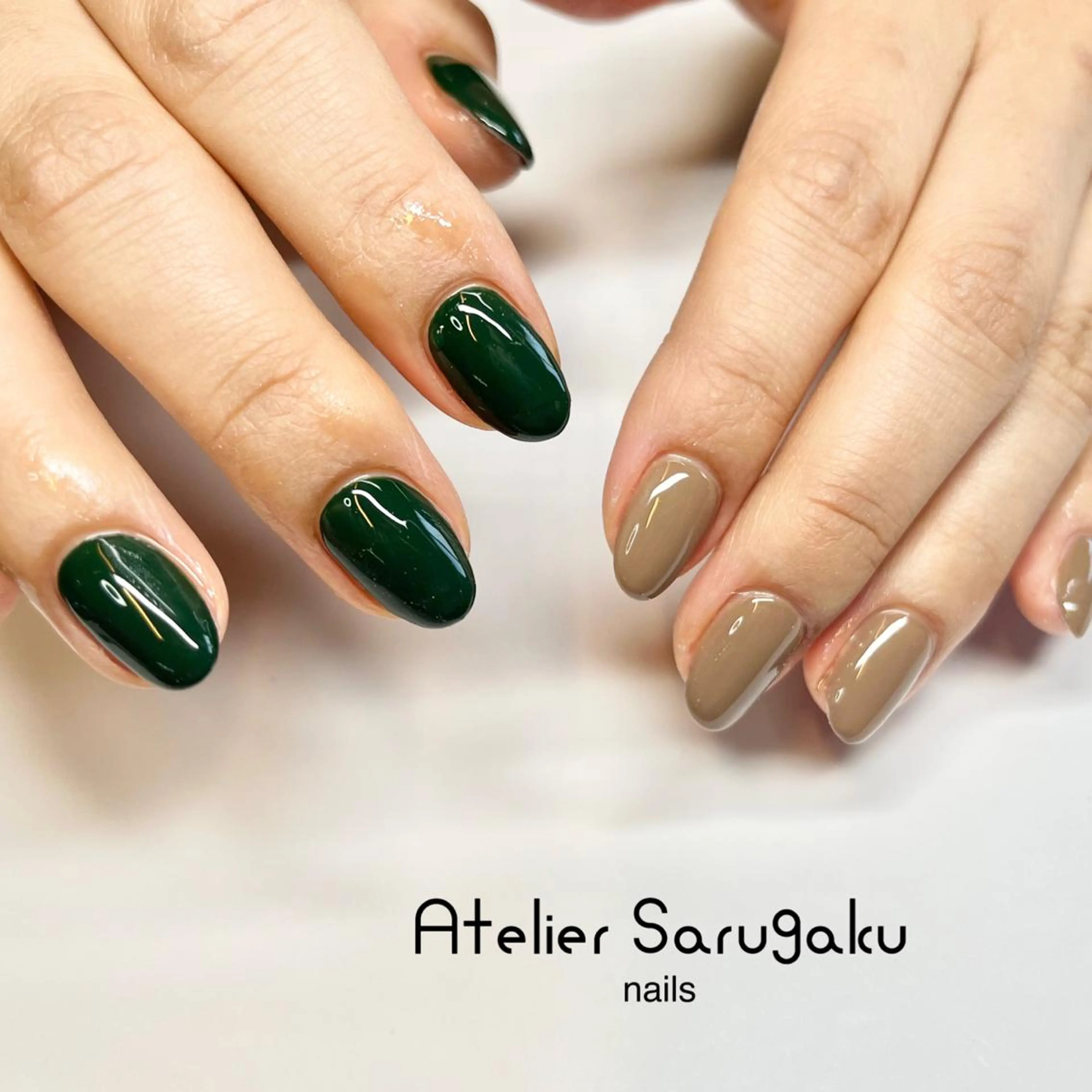 ネイル 駒沢大学sususu Marinaのネイルデザイン