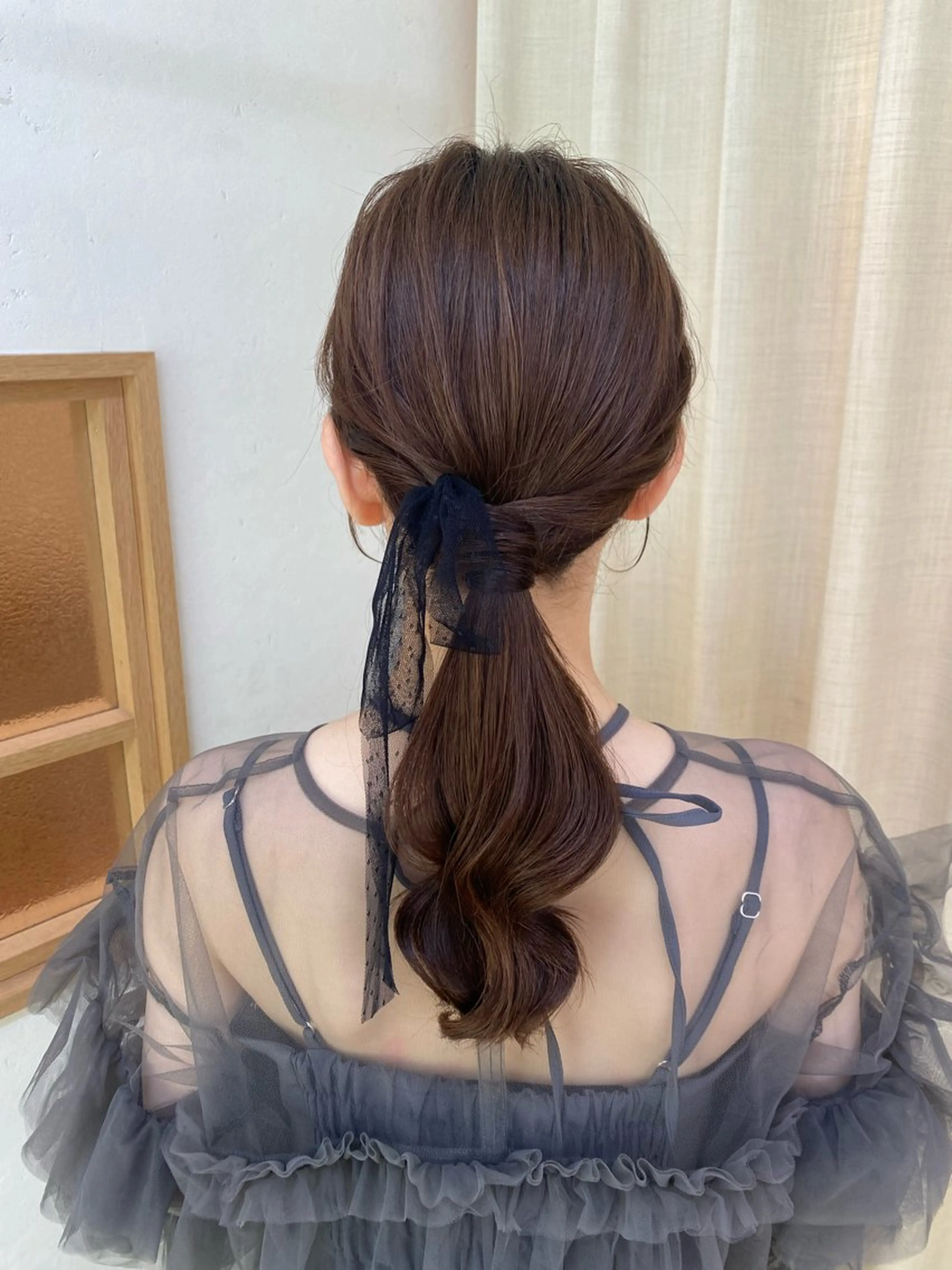 ヘアアレンジ 🌻アラサー女子 指名No1🌻さやかのヘアスタイル