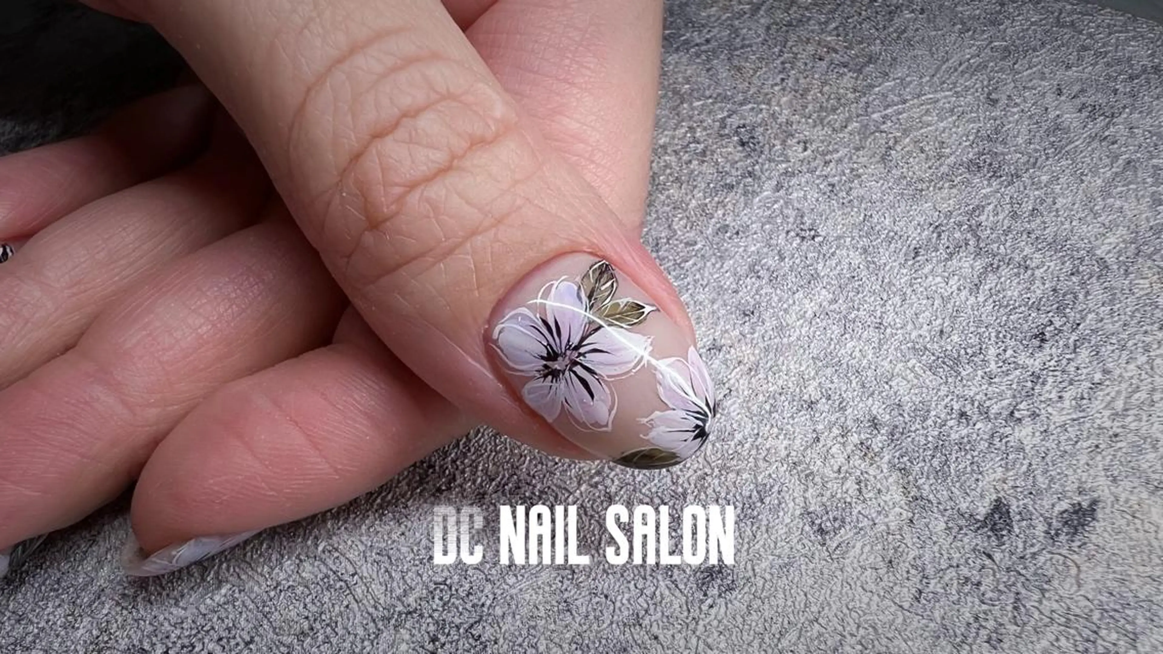 ネイル DC nail salonのネイルデザイン