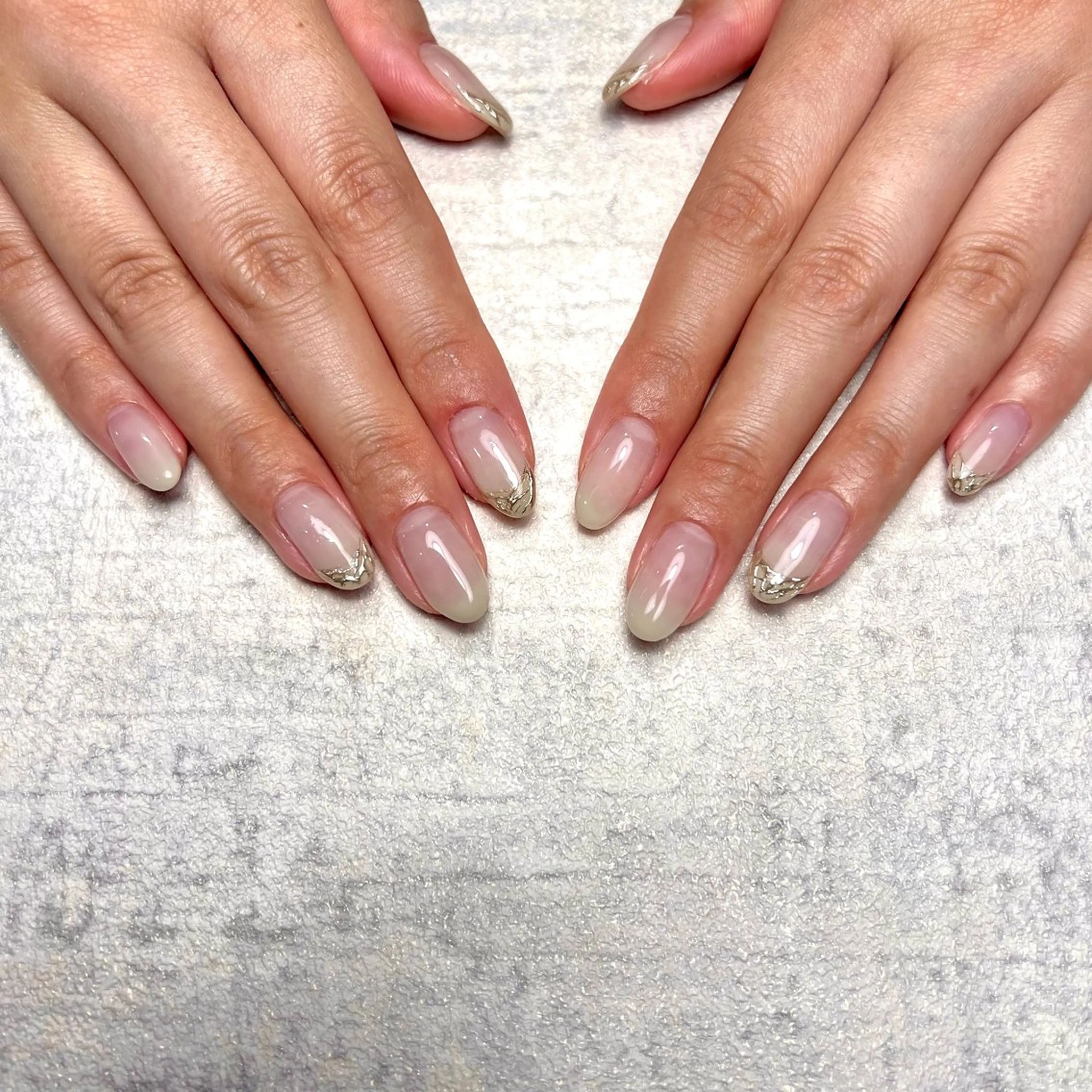 ネイル 中野 優香のネイルデザイン