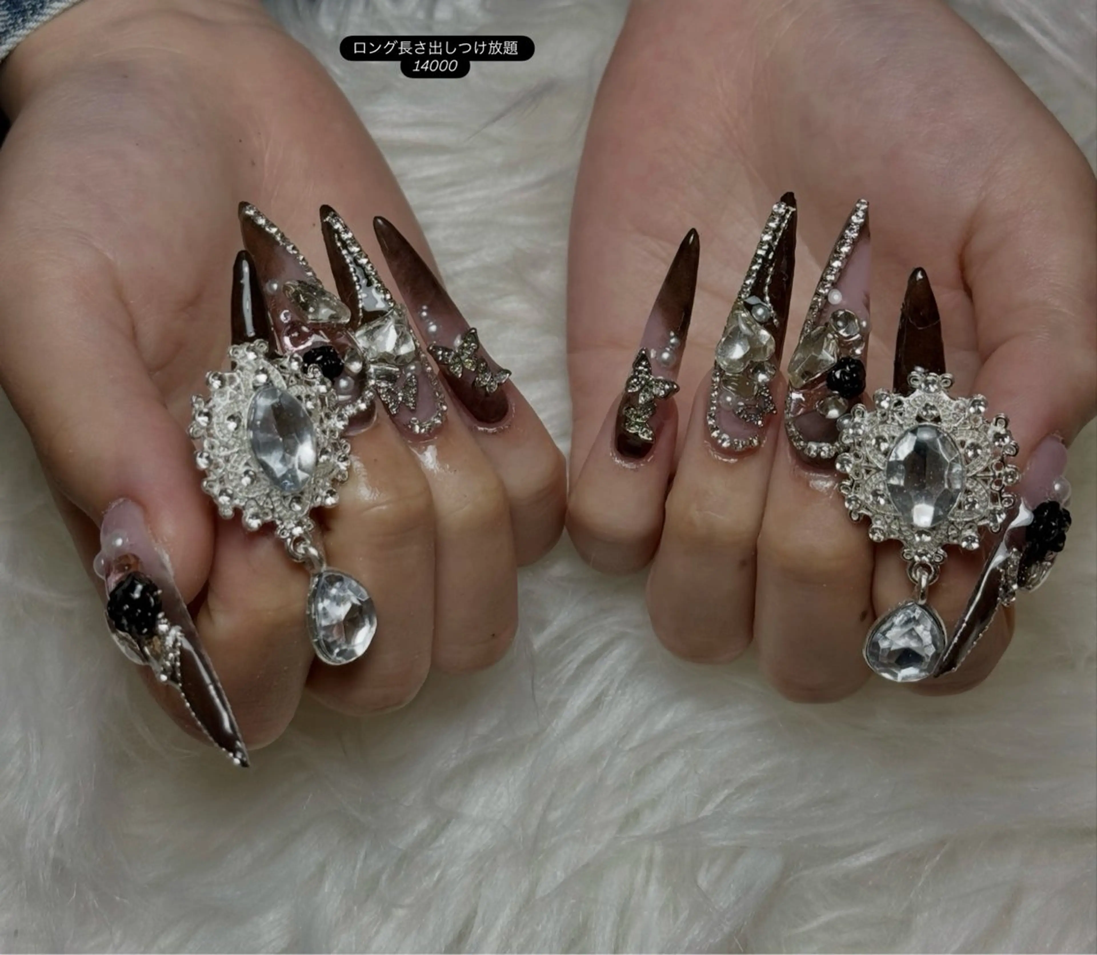 ネイル HARU NAIL ハルネイルのネイルデザイン